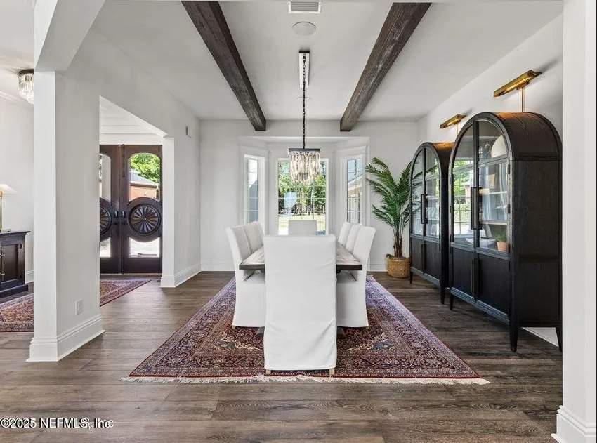 High-End Custom Interior Painting in Mandarin Jacksonville FL 32223 by A New Leaf Painting, LLC
