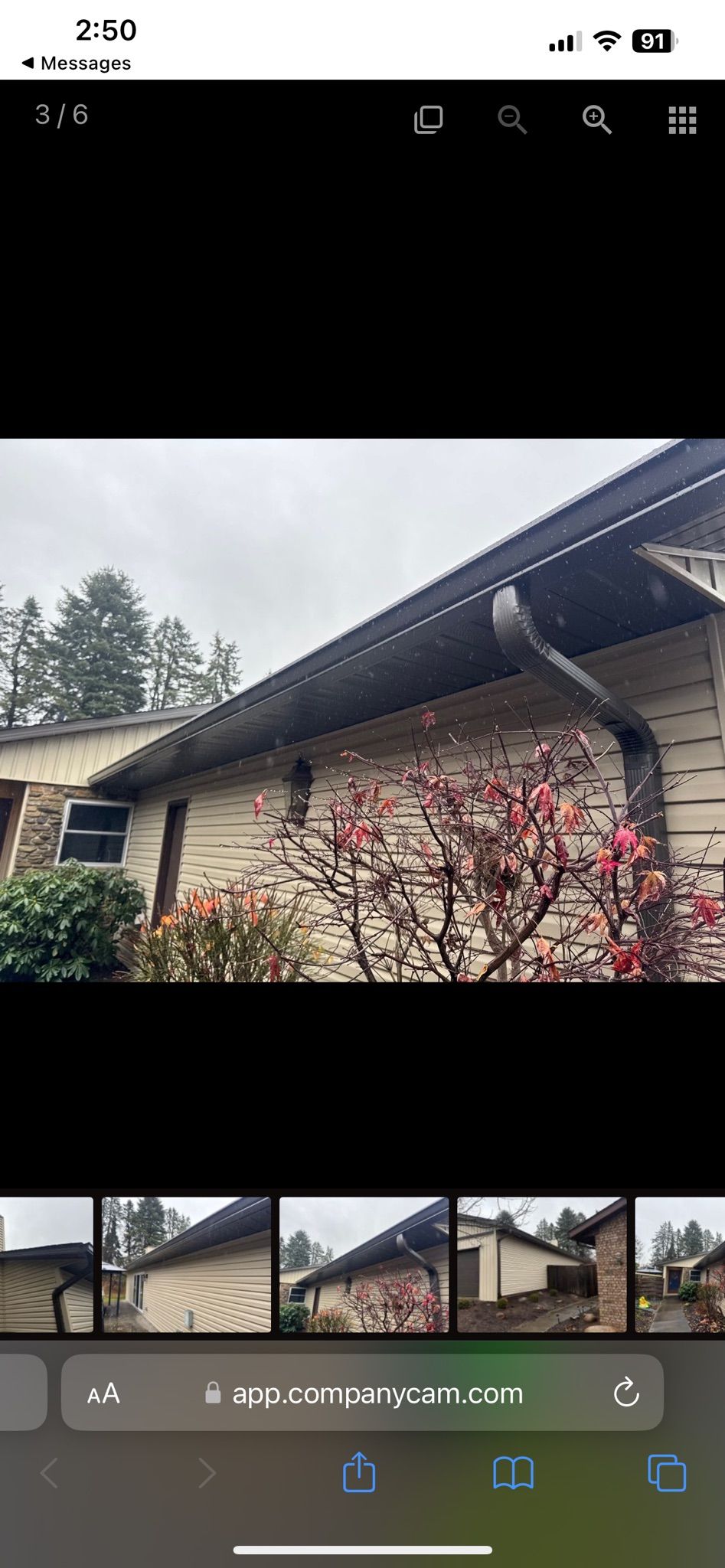 Cornerstone Masterpiece: Total Roof Domination by Cornerstone Roofing And Siding