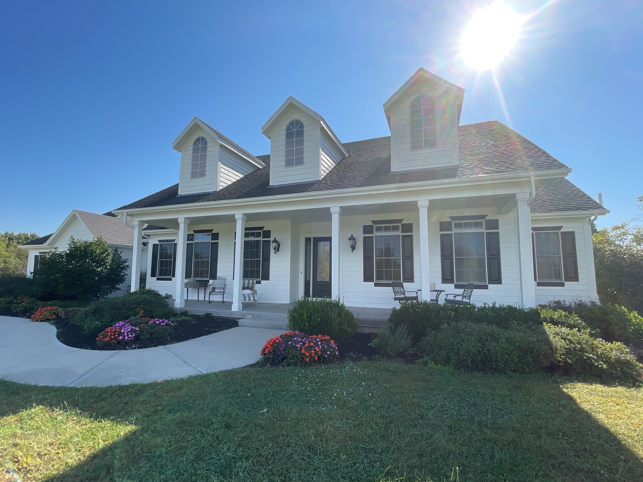 Project in Springhill by HT Roofing & Construction, INC