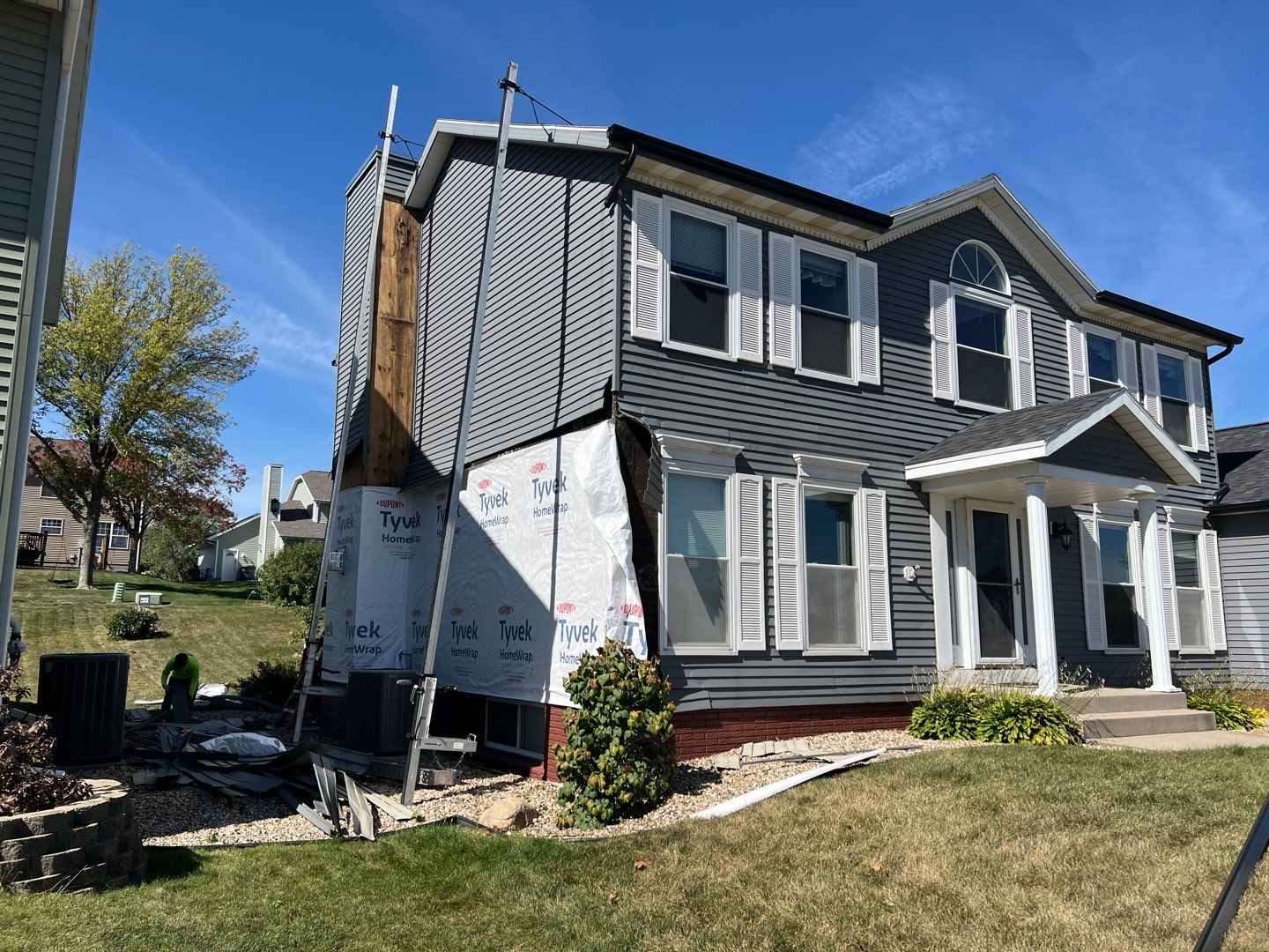 ASCEND FIBERGLASS CLADDING by United Windows and Siding LLC