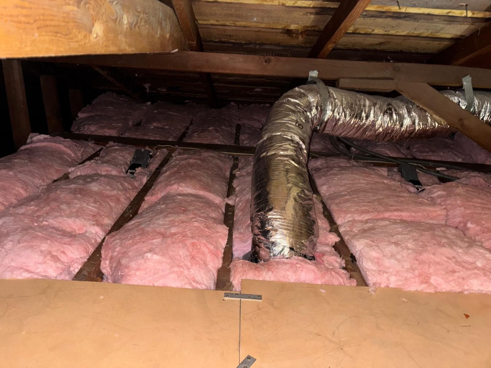 Project in Los Angeles by Insulation Labs