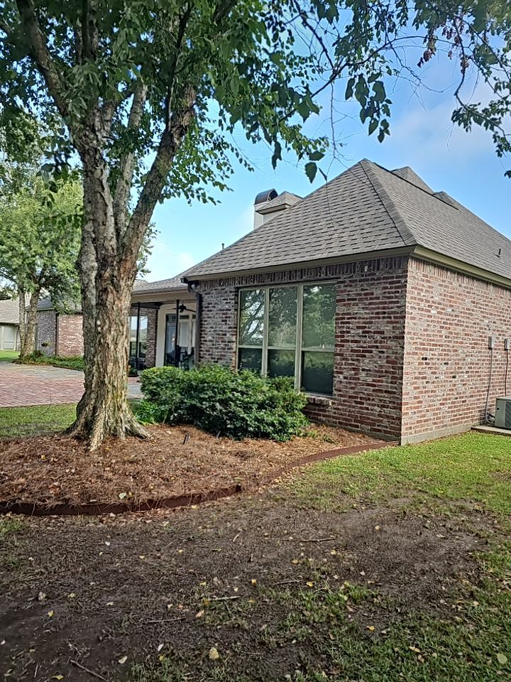 Weathered Shadow - Atlas by Top Team Roofing & Construction