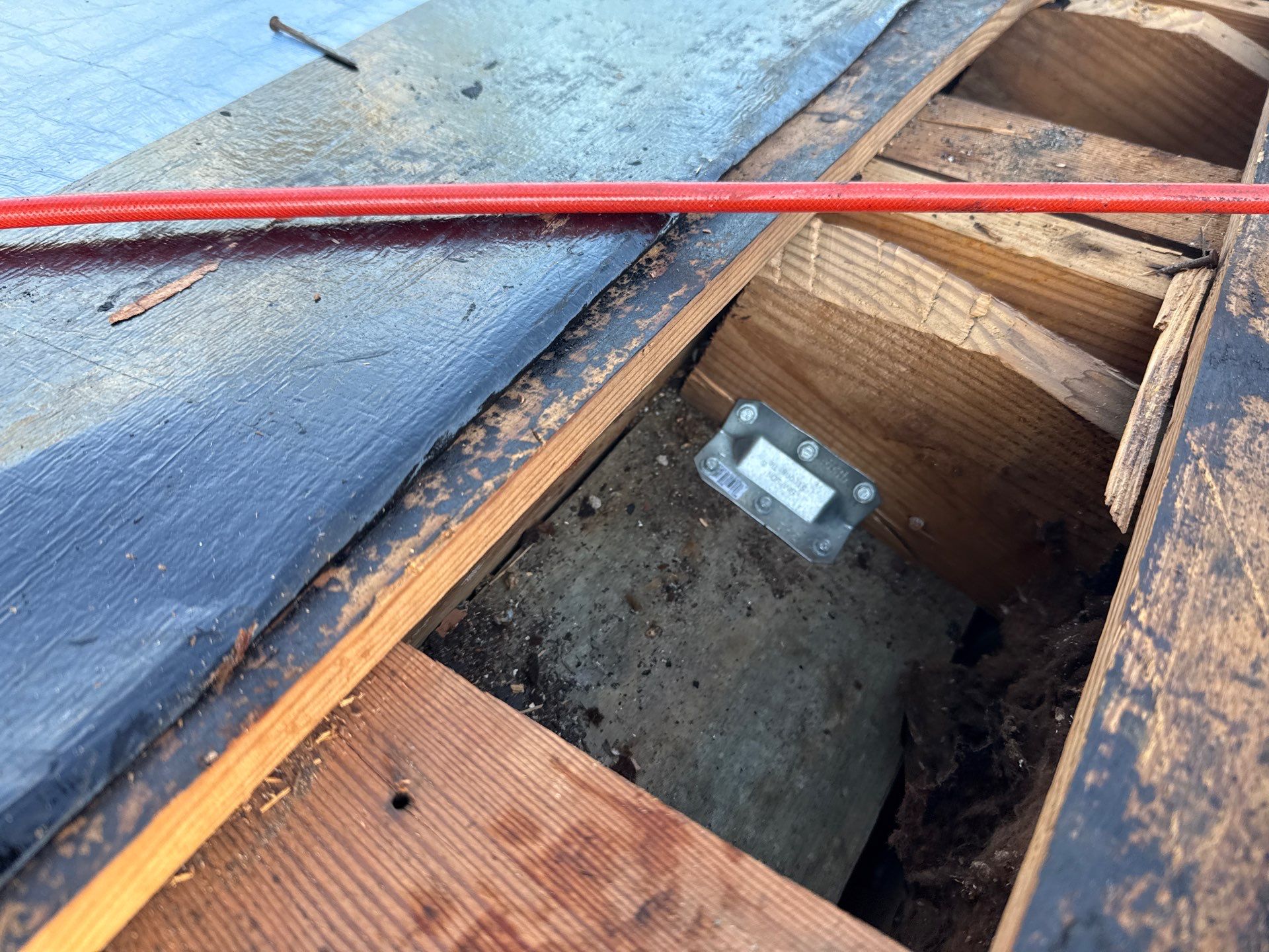 Project in St. Petersburg 33705 by Mitchell Roofing Company LLC 