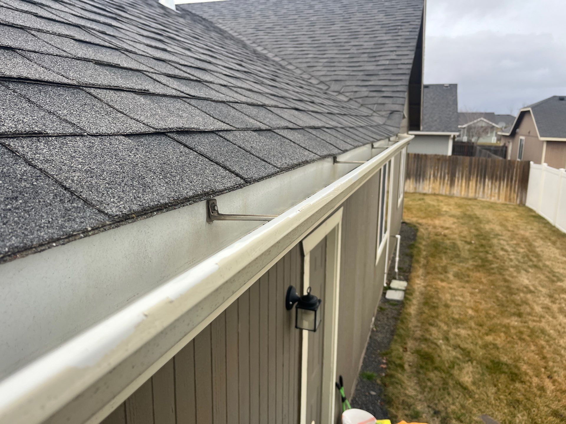 Project in Airway Heights by Peaks and Valleys Construction