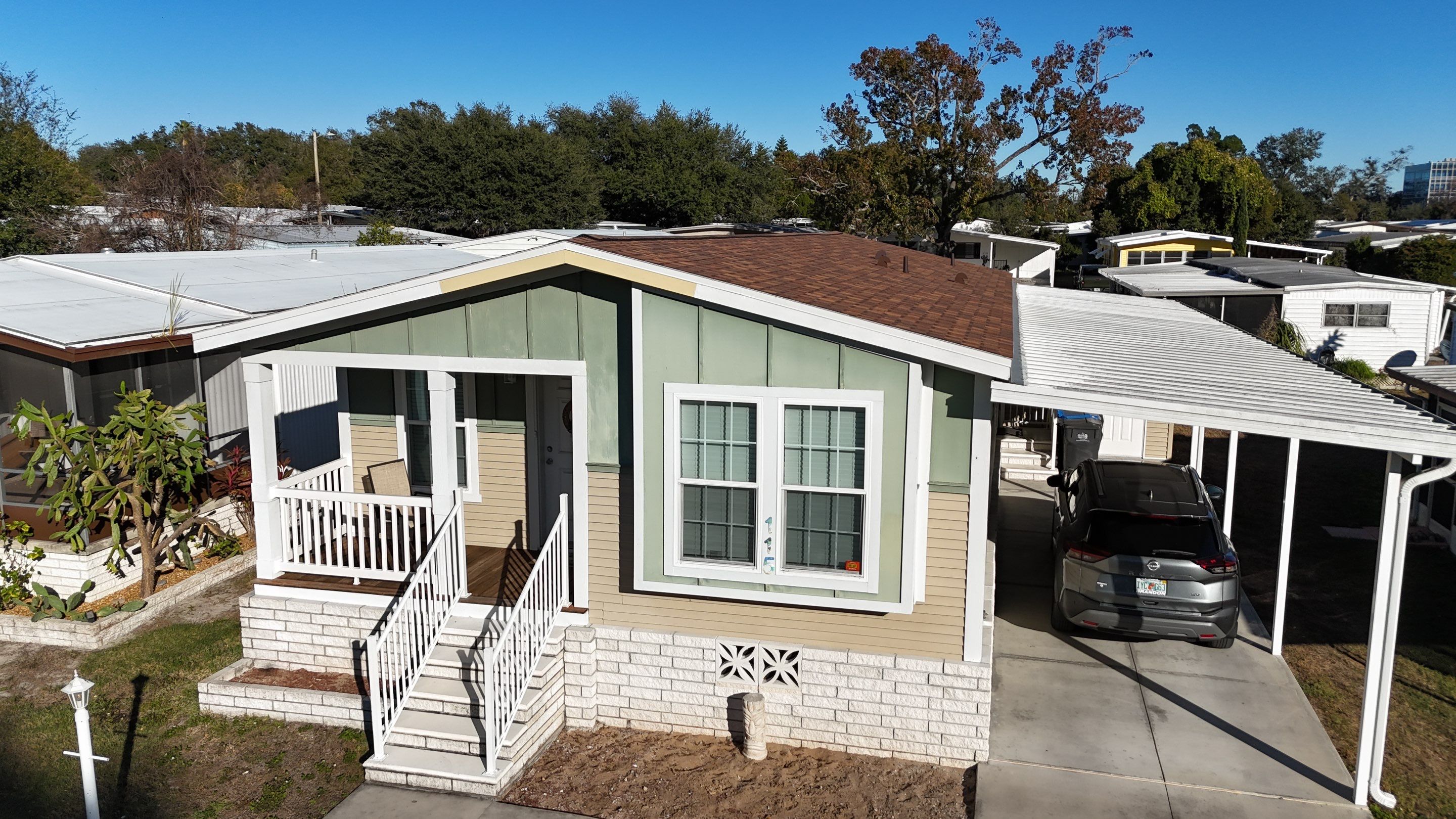 Roof Replacement in Valrico, FL by Shingle Masters Roofing