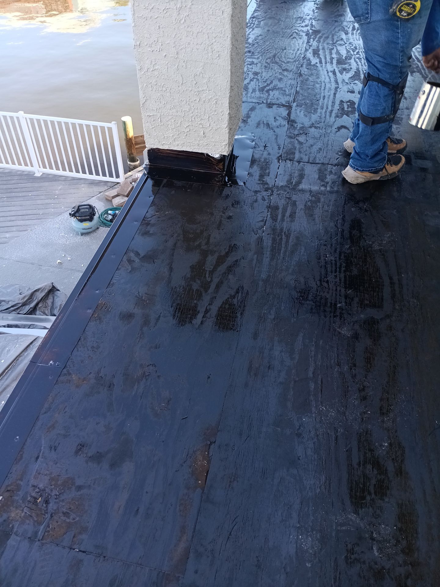 Isla Colon Mediterranean Makeover by Bayfront Roofing and Construction