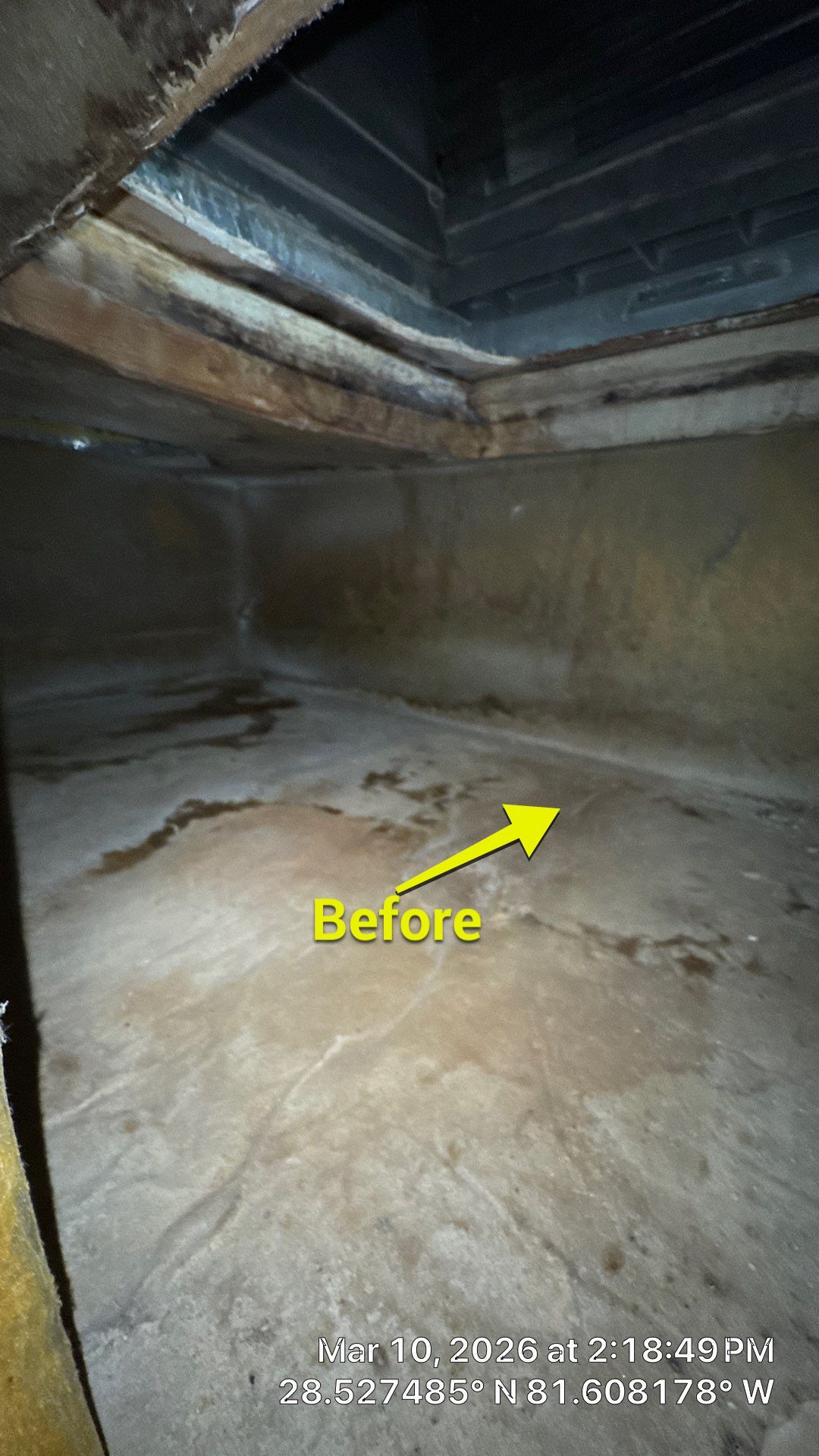 Air Duct Dryer Vent Cleaning in Winter Garden by Hygienic Air, Inc