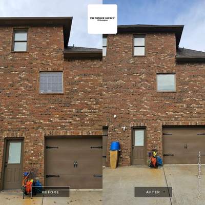 Ireland Project in Hoover