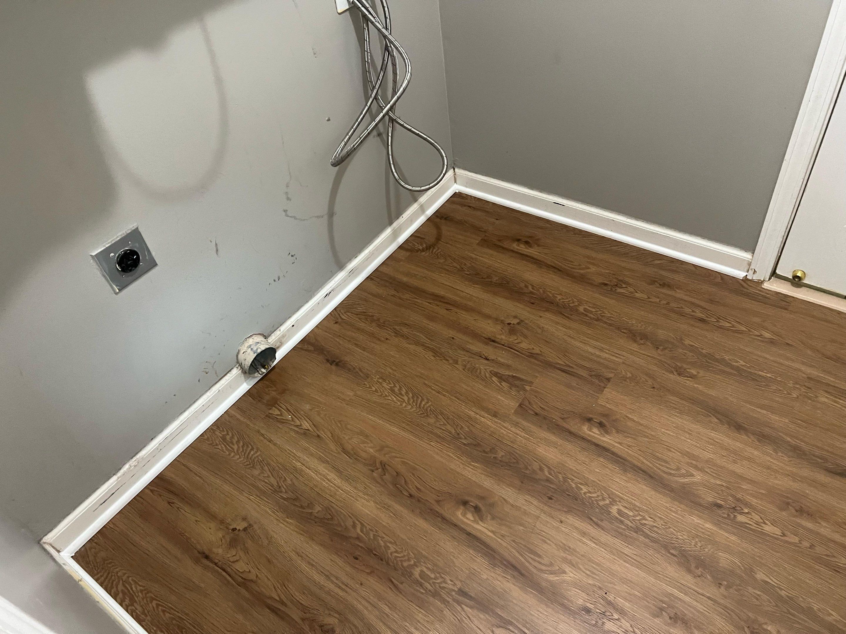 Project in Olive Branch by Knockout Flooring LLC