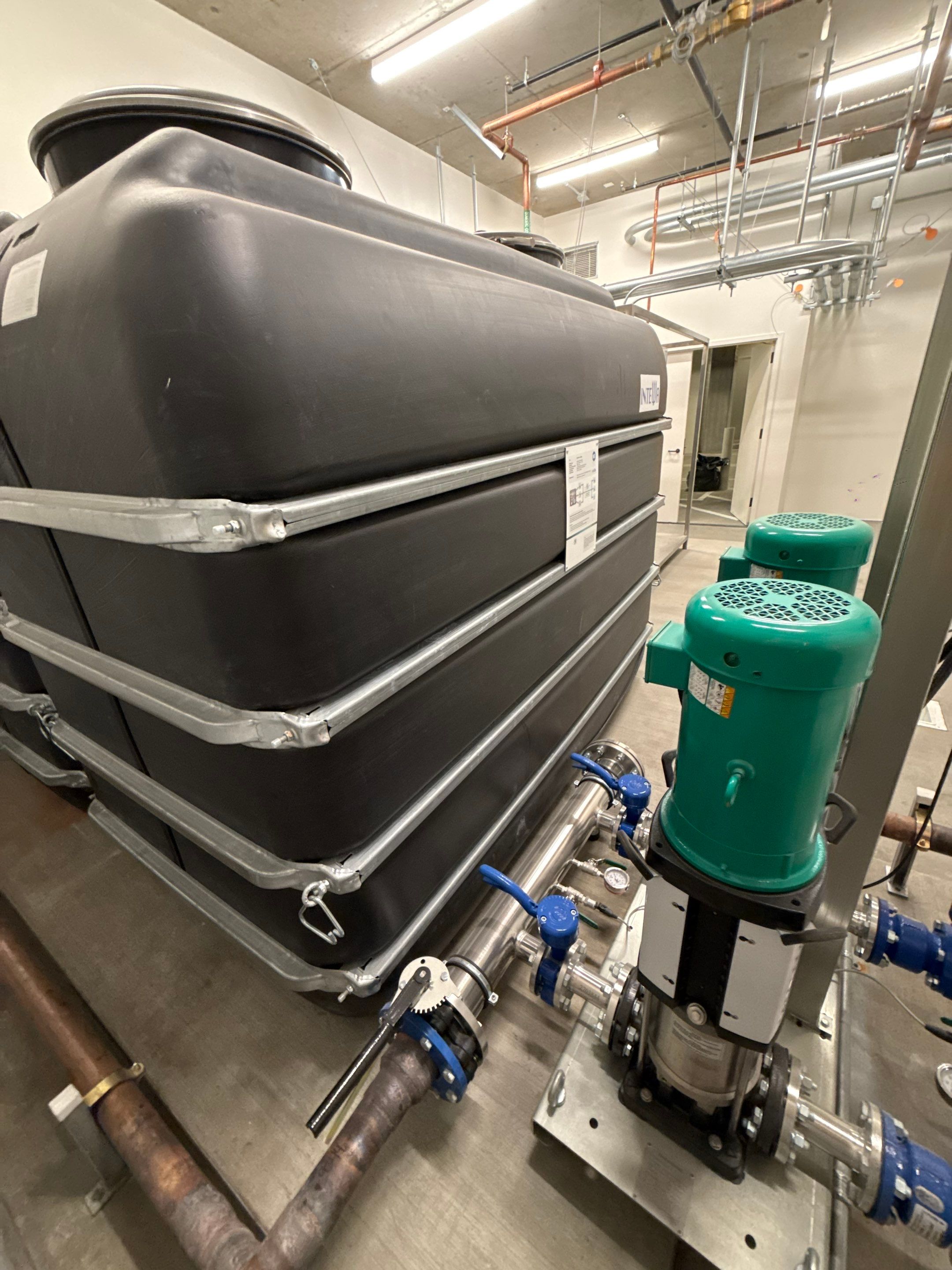 Project by Weil Aquatronics by Weil Aquatronics 