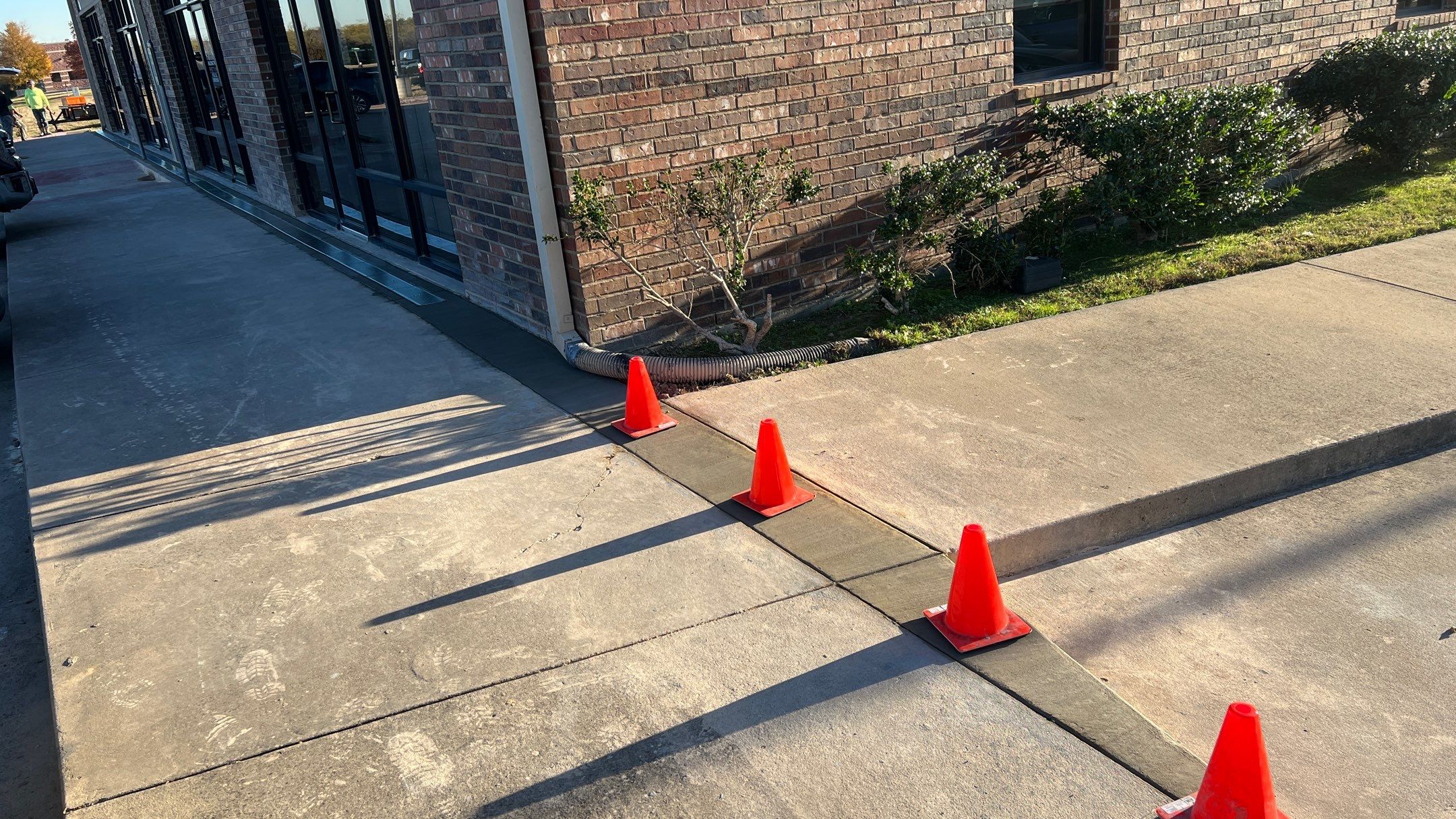 Drainage System Installation and Metal Roof Repairs by Harvey Roofing & Construction