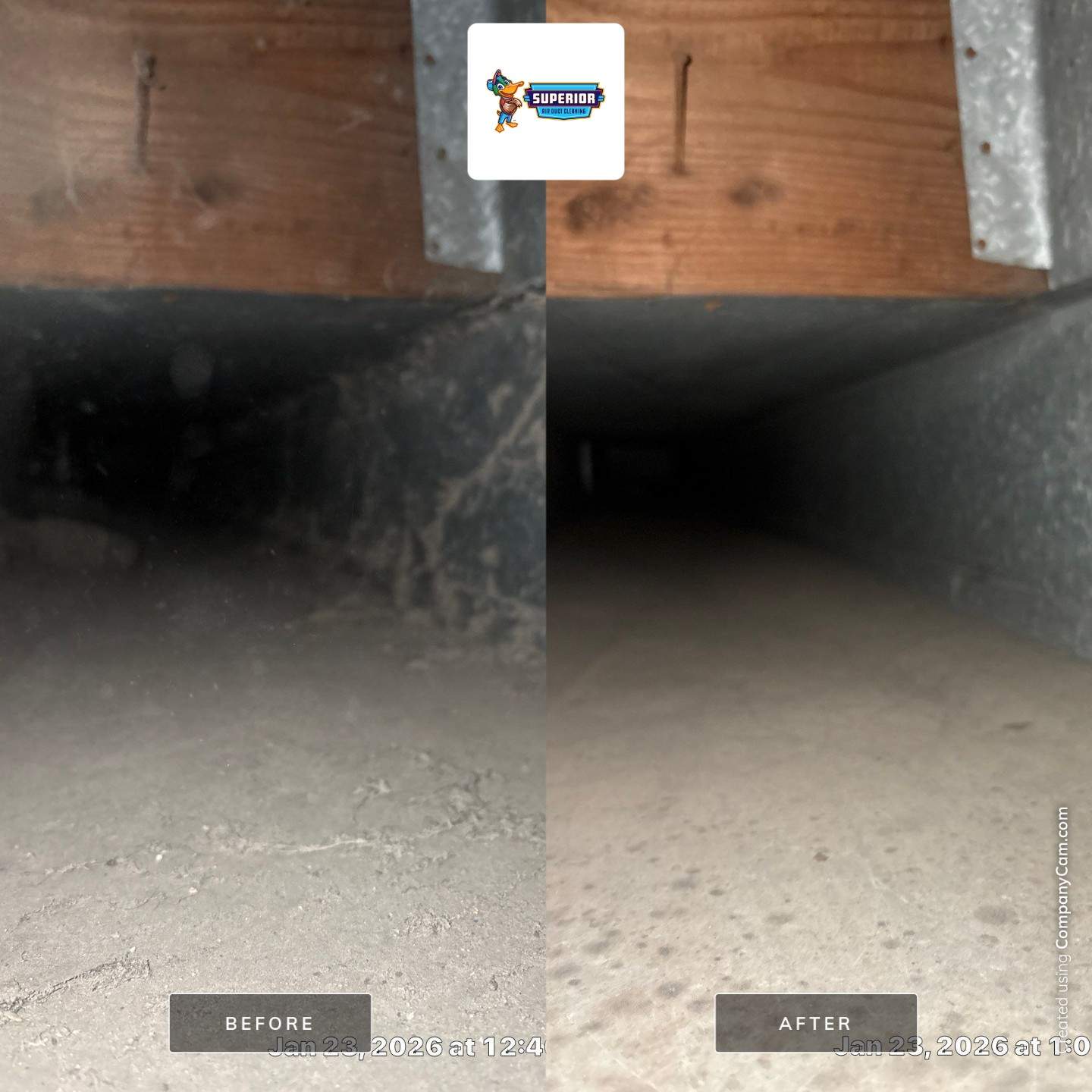 Air Duct Cleaning in Darlington, PA by Superior Air Duct Cleaning