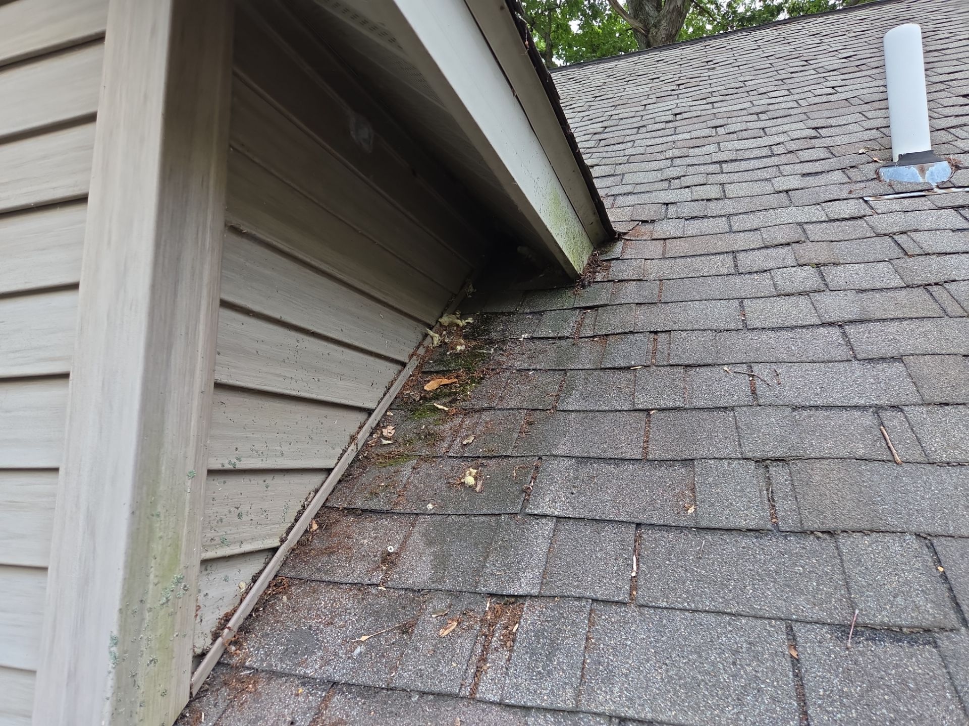 Project in Battle Creek by Better Way Roofing LLC