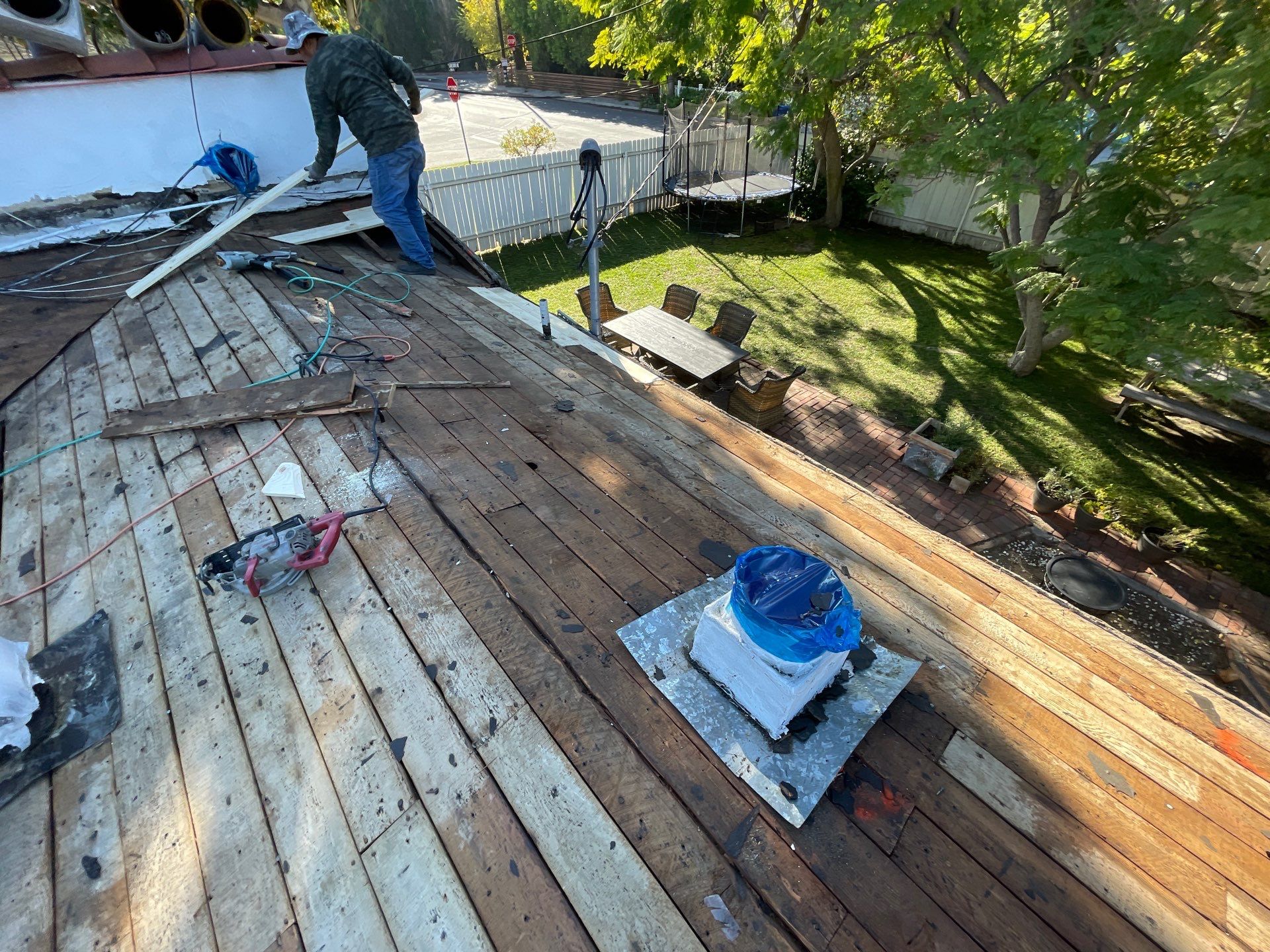 Roof Replacement - Los Angeles, CA 91607 by Epic Roof Replacement