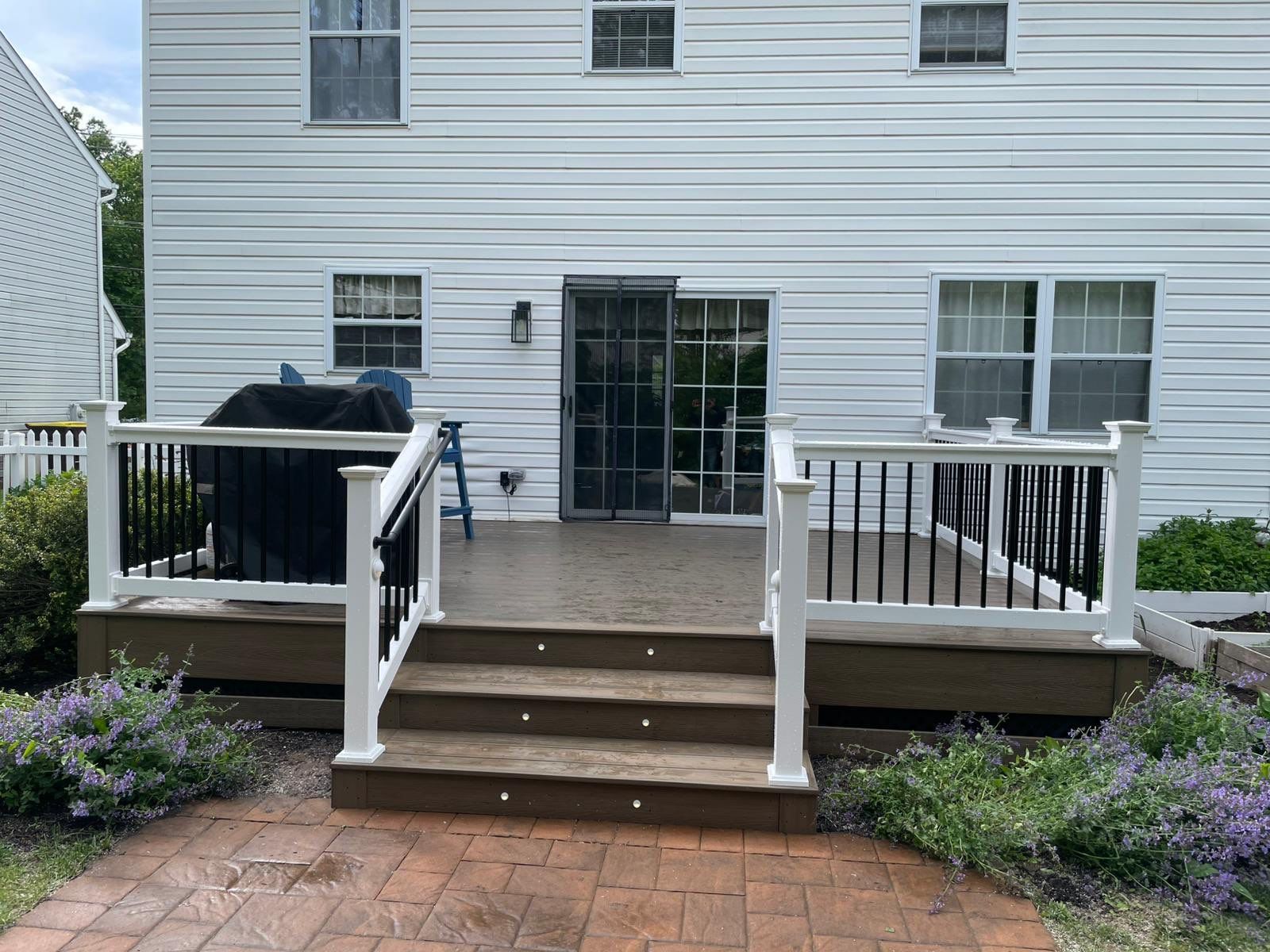 Deck Resurfacing in Doylestown, Pennsylvania by deck guardian