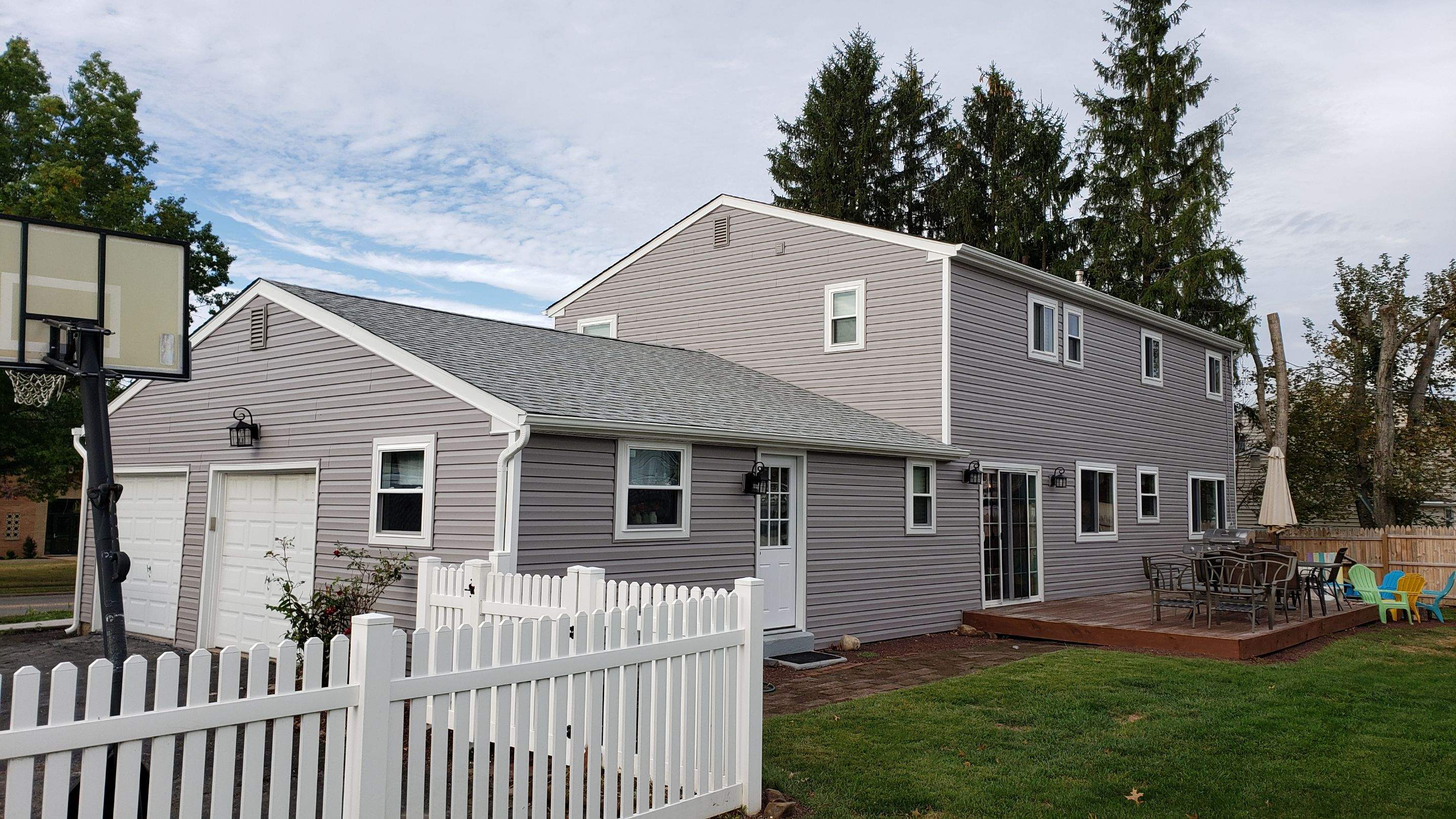 Siding, Stone, Gutters   by Stofan Construction LLC
