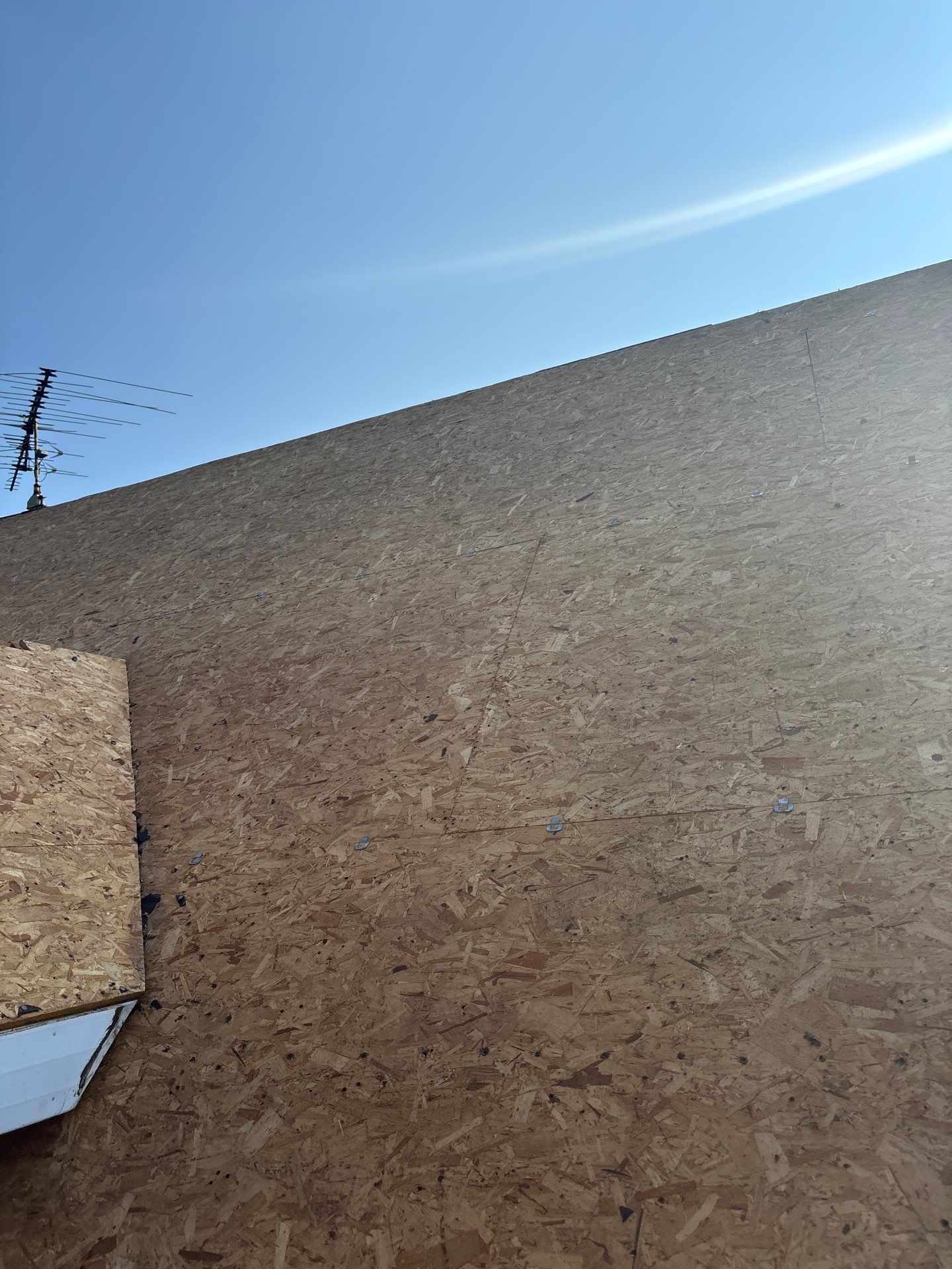 Residential Roofing Installation using ProVia Ironstone Slate Metal Roofing by RoofX 