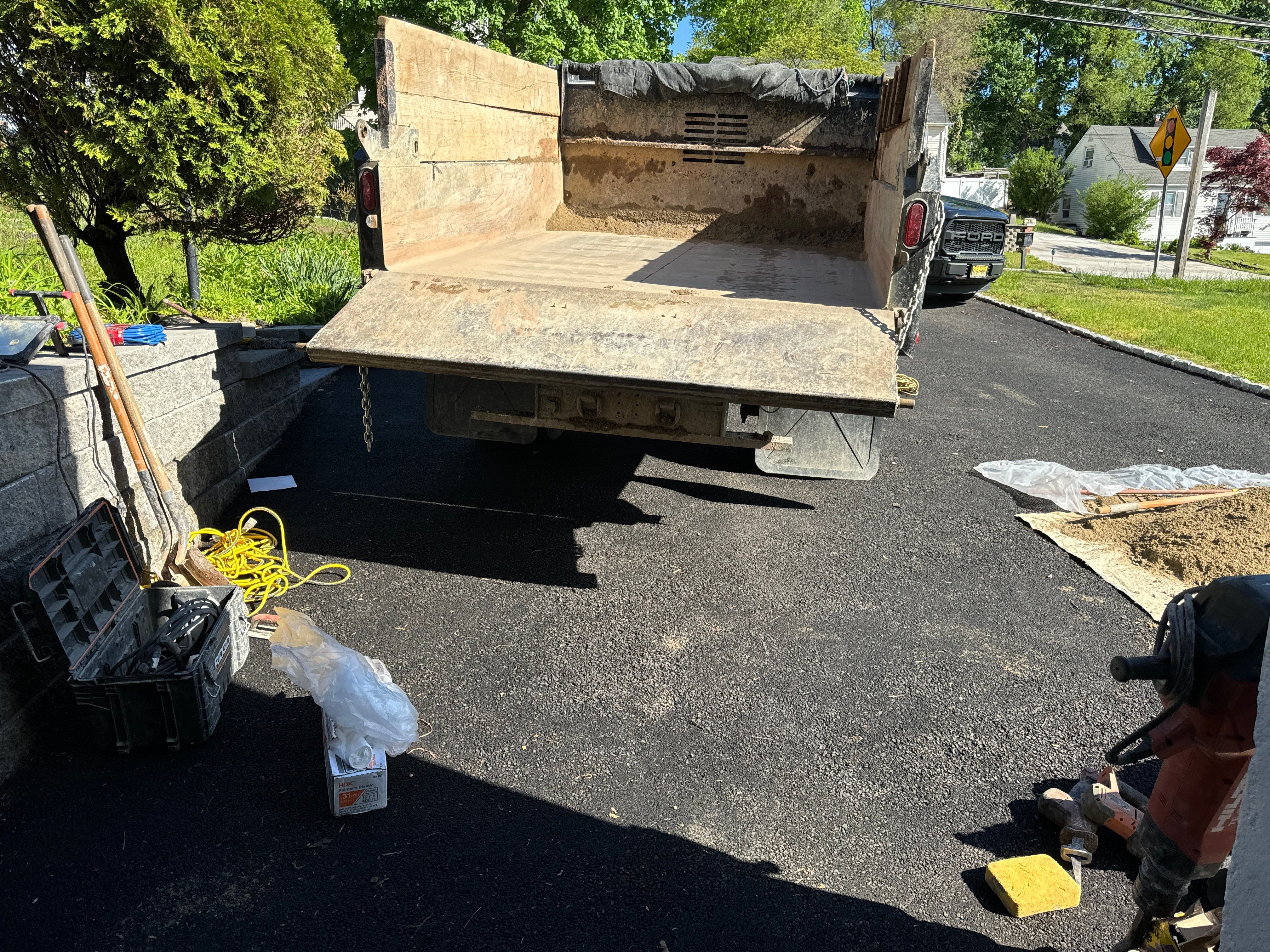 Interior French Drain West Orange NJ by Pure Service Pro, LLC 