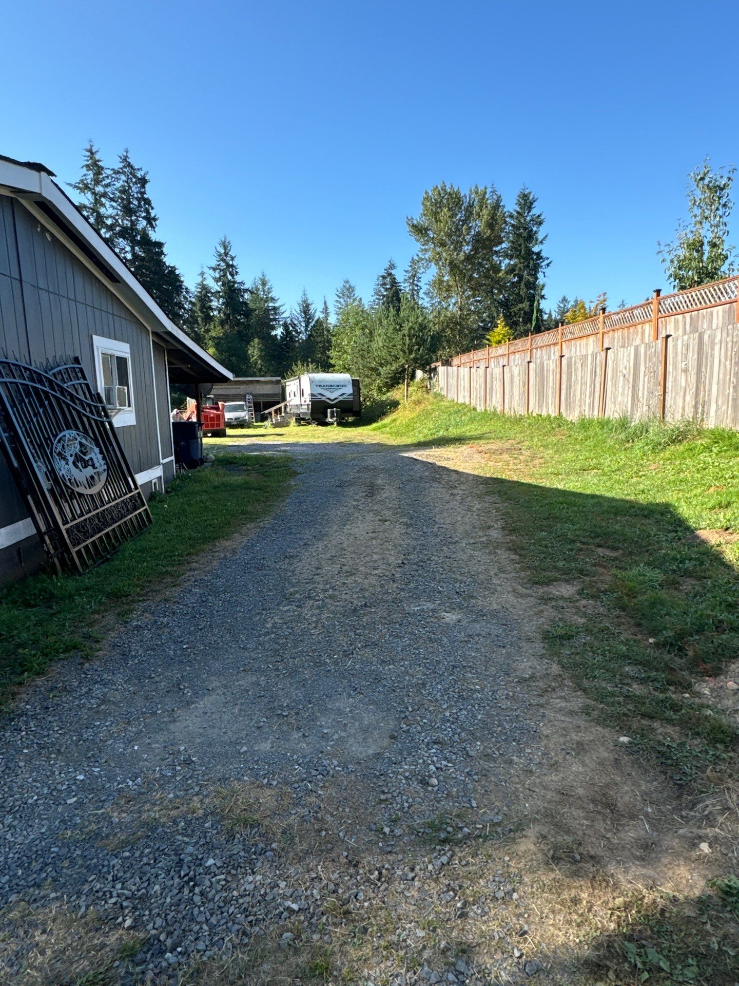 Joann | Asphalt Driveway & Retaining Wall  by Jireh Asphalt & Concrete Inc 