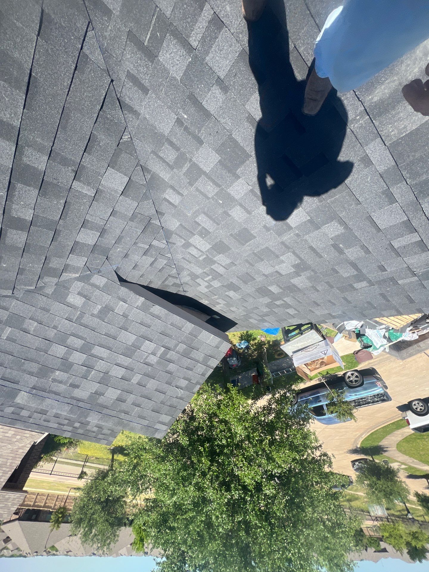 Project in Heartland by Rhino Roofing and General Contracting, LLC