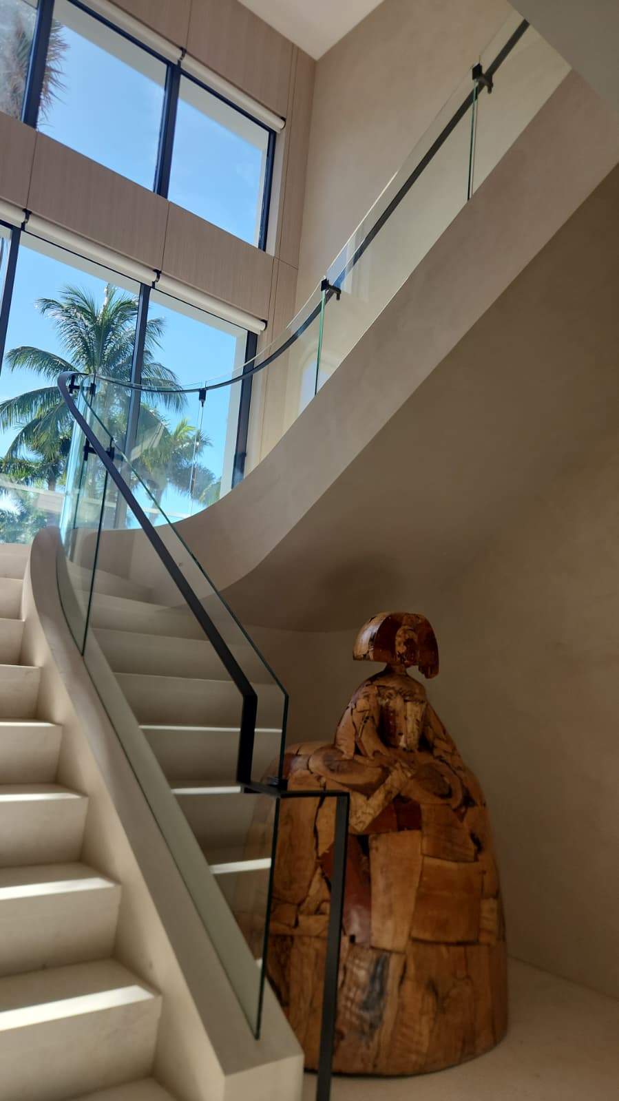 Private Residence Golden Beach by Toledo Iron Works