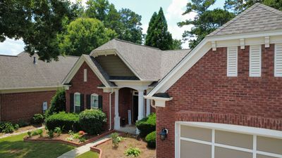 Cumming, GA Roof Replacement CertainTeed Landmark Weathered W