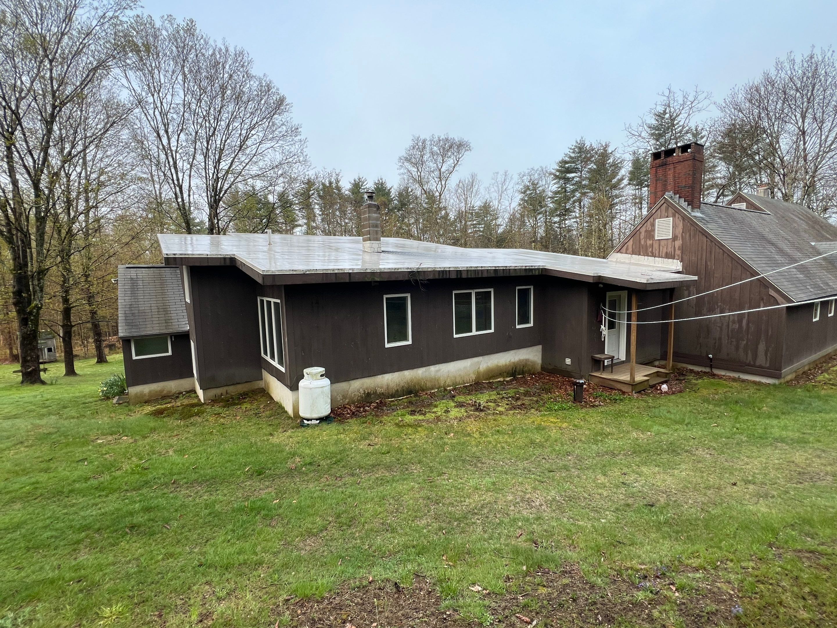 Deerfield New Hampshire Roof Replacement - Owens Corning by Tall pine roofing
