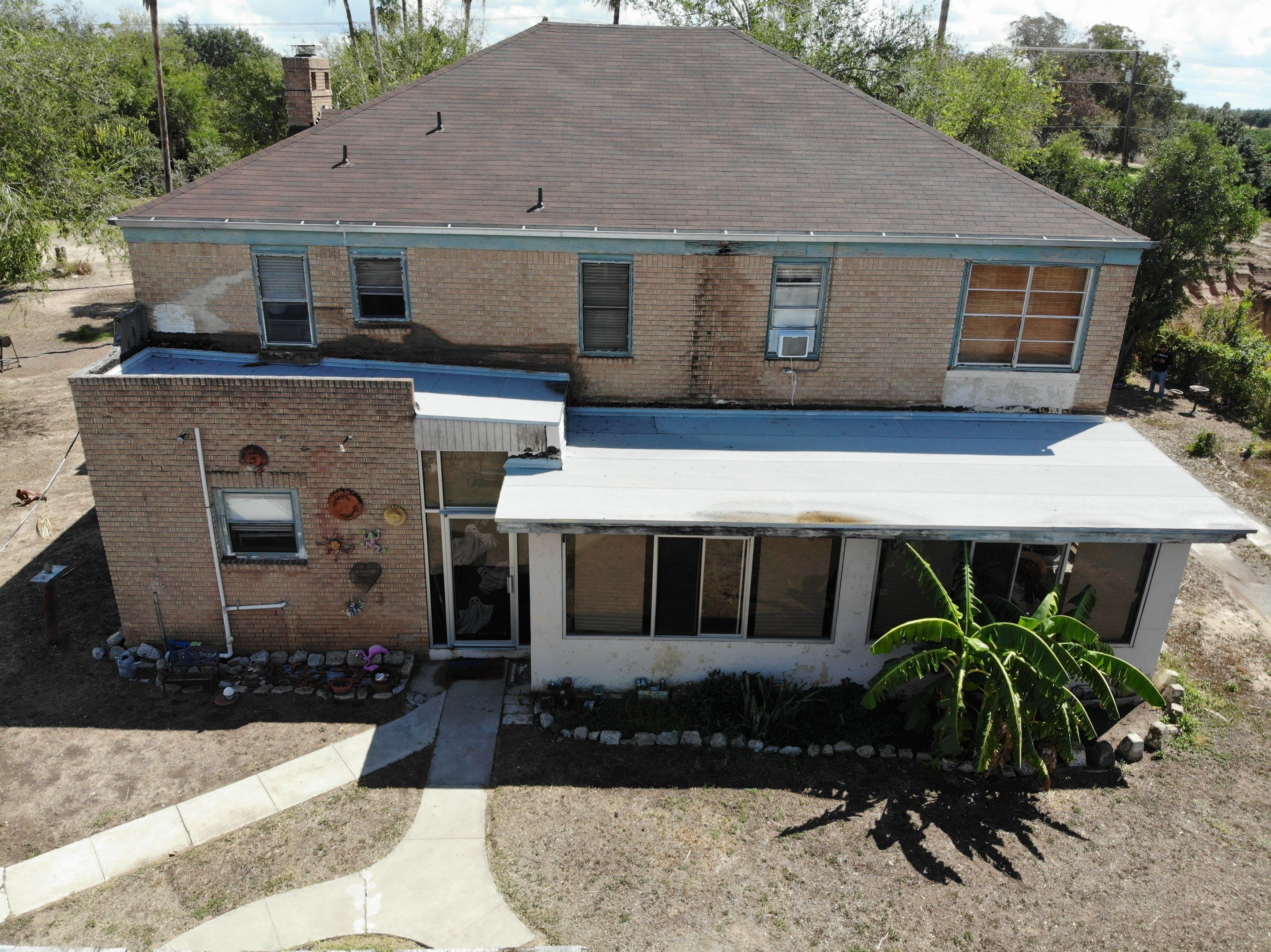 San Juan Roof Project by Bison Roofing  