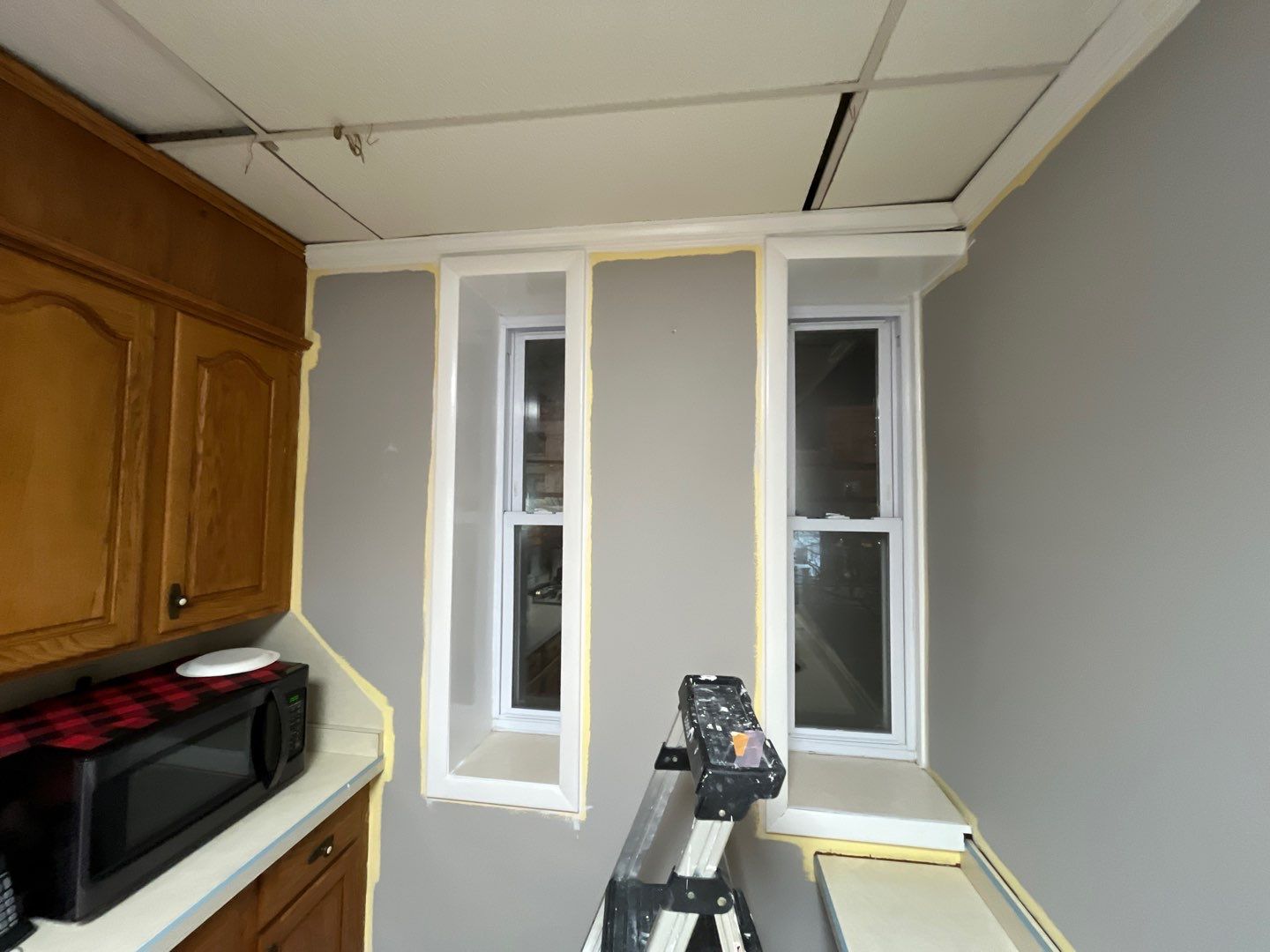 Project in Atlantic City by FreshCoat Works LLC