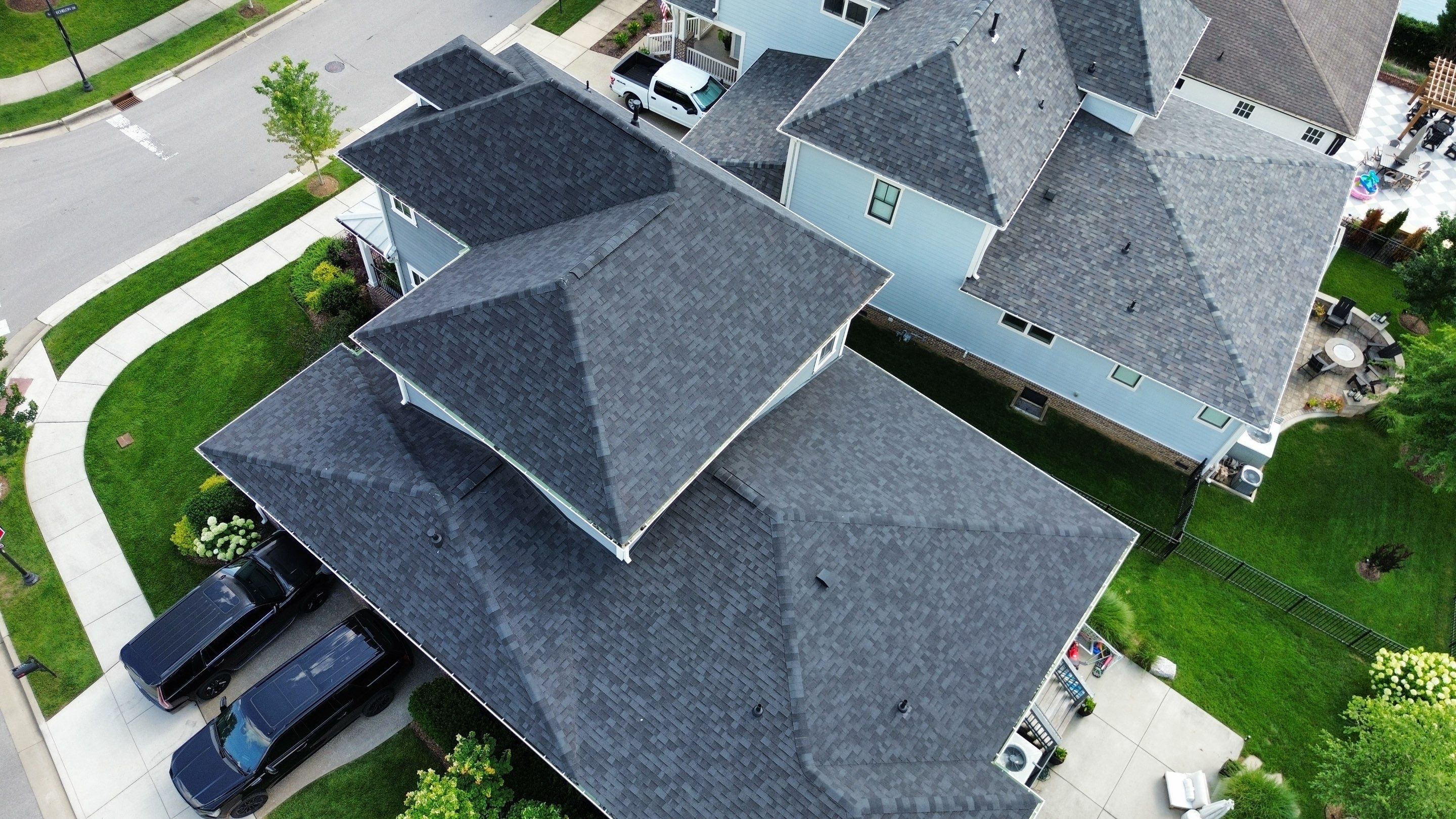 Roof Installation- Malarkey Vista by Shinglesmiths Roofing