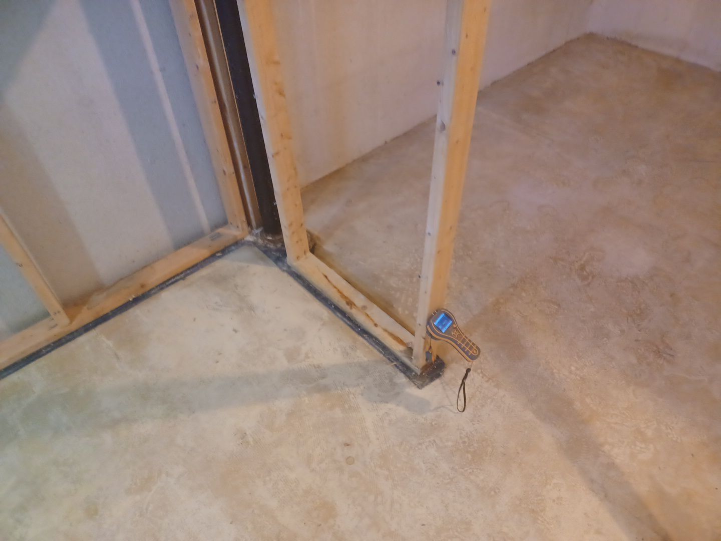 Project in West Bloomfield by EzDry Water Mitigation & Property Restoration