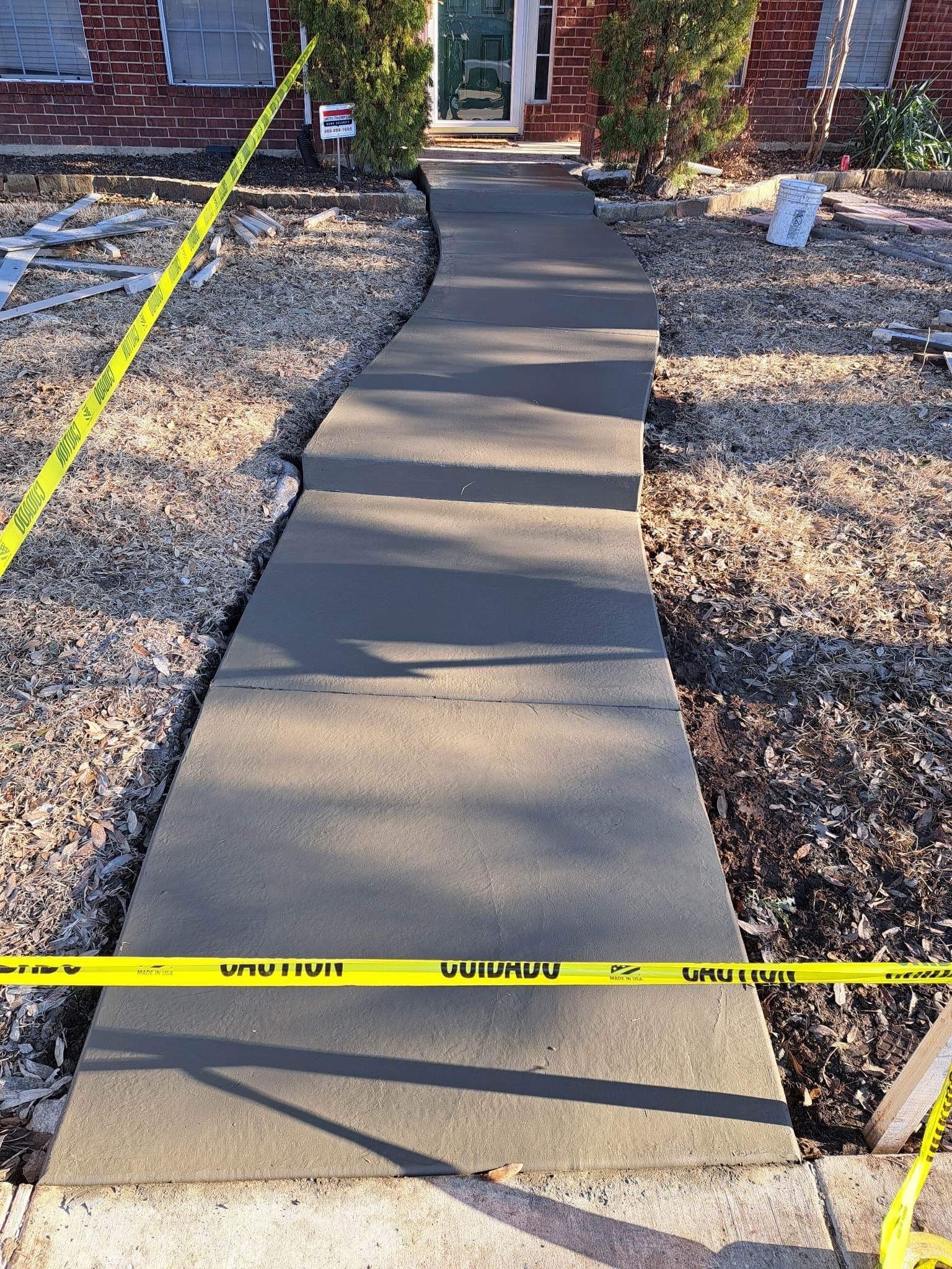 Concrete & Outdoor Living by Trophy Roofing & Construction LLC