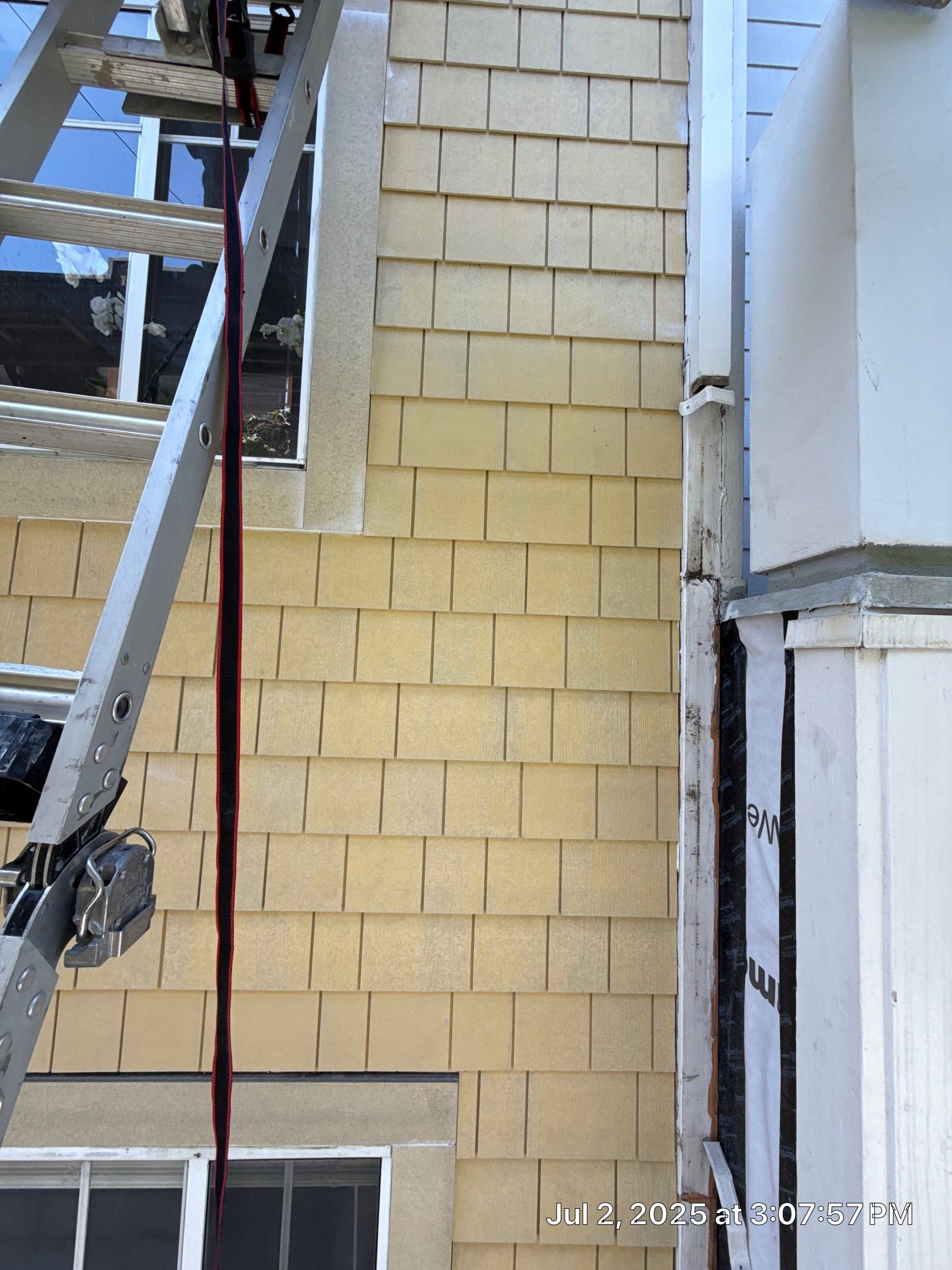 Project in Santa Monica by New Era Siding Inc