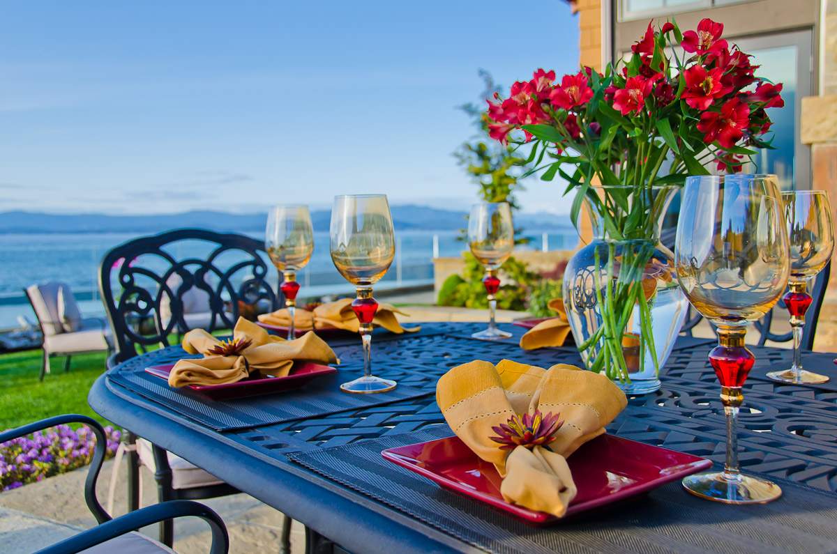 Music by the Sea - Luxury Custom Home by Camelot Homes