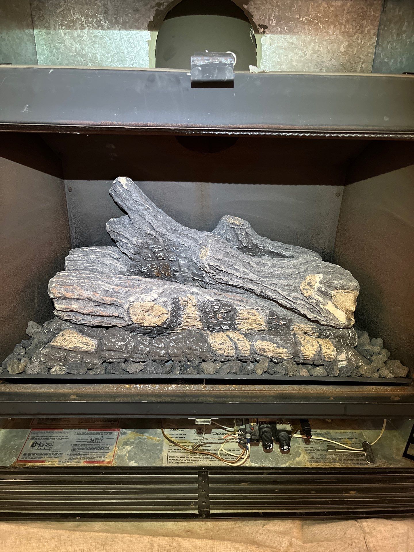 Gas Fireplace Repair in Virginia Beach by Premier Chimney and Roofing