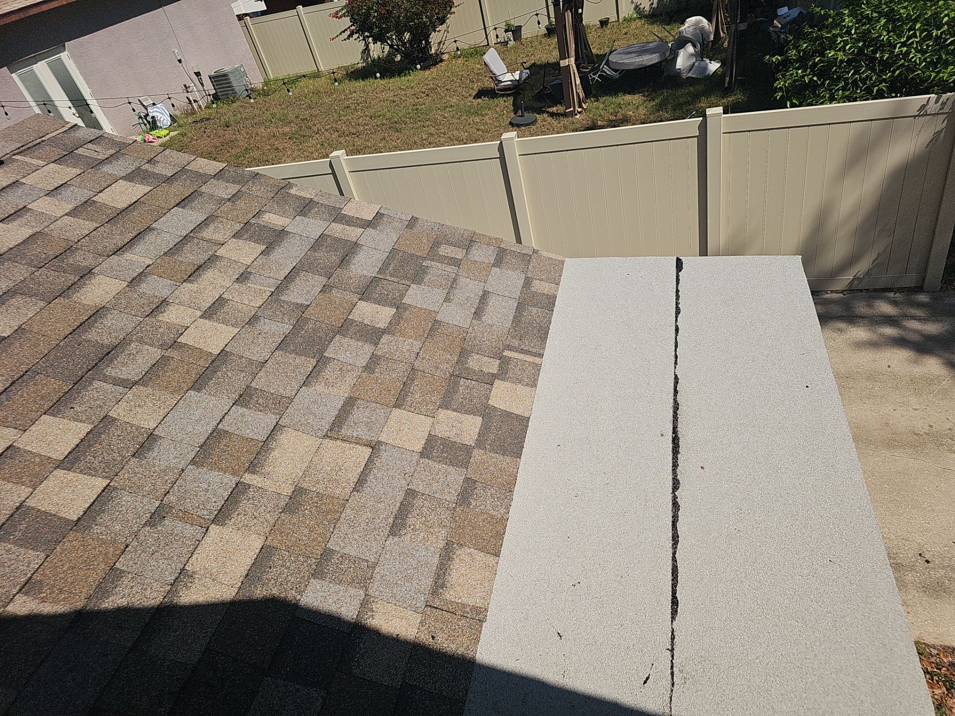 Project in St. Petersburg 33705 by Mitchell Roofing Company LLC 