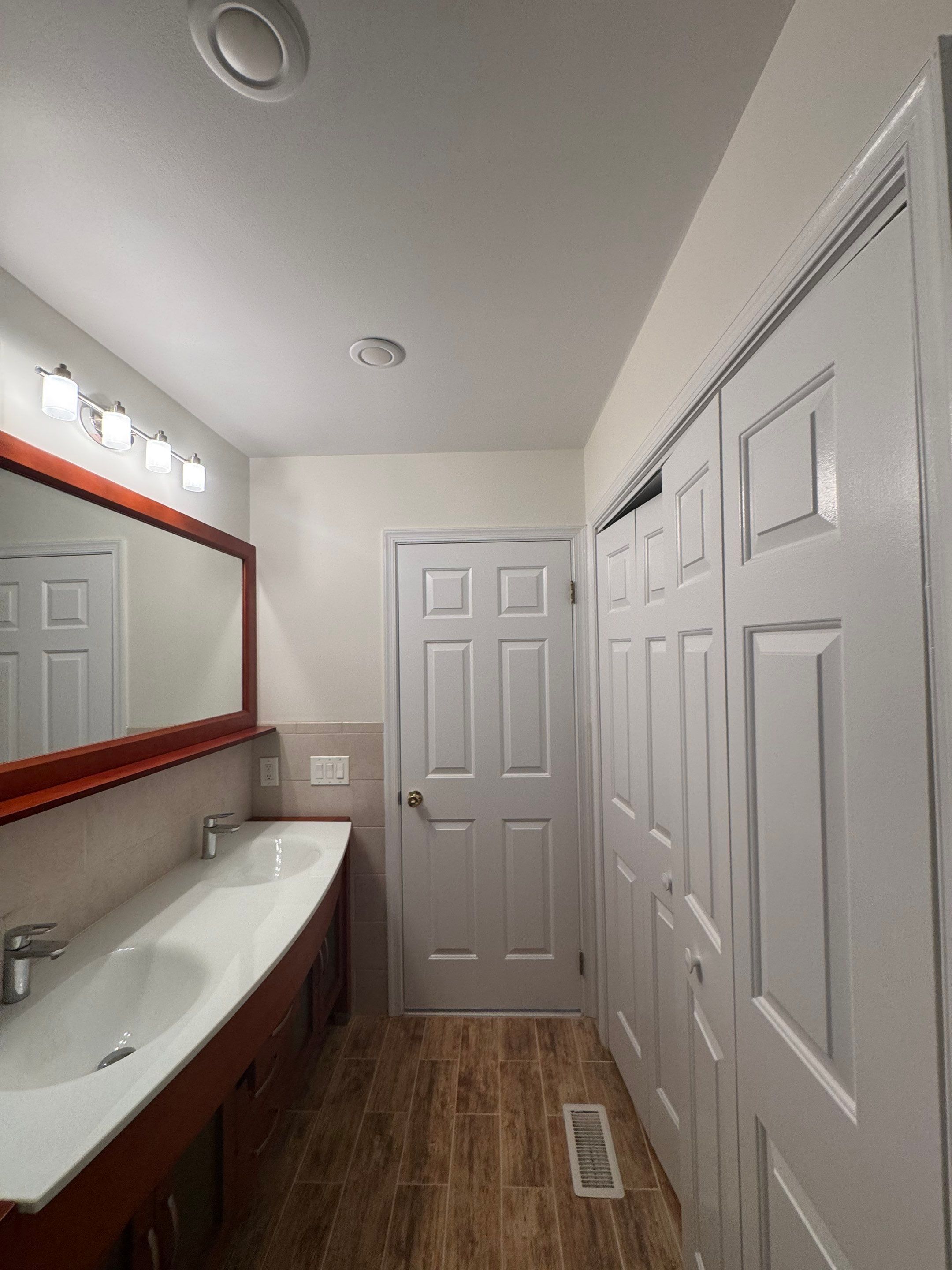 New Home Painting Project by Davis Painting Llc
