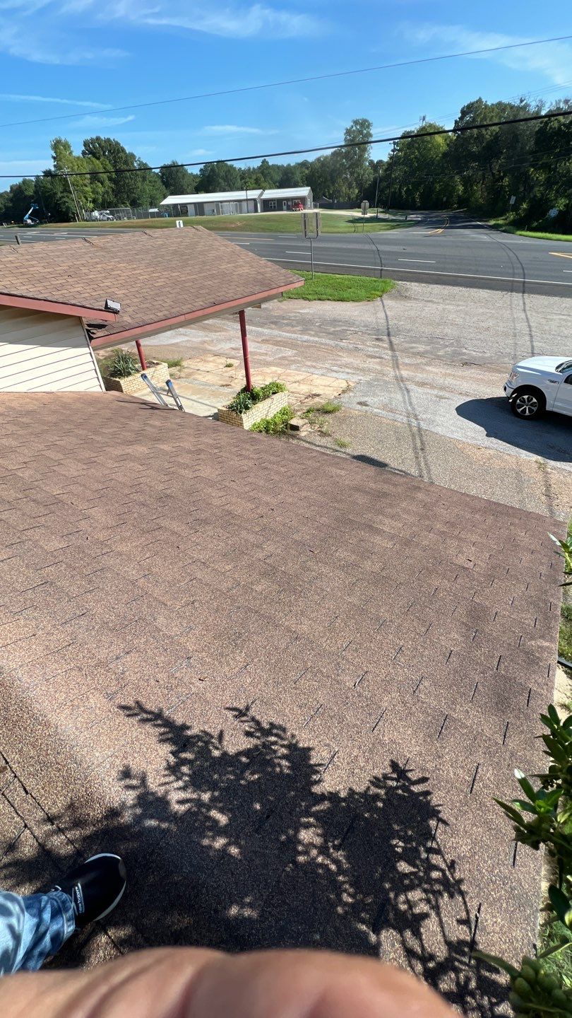 Roof Damage using Shingle by deleted_company_780284