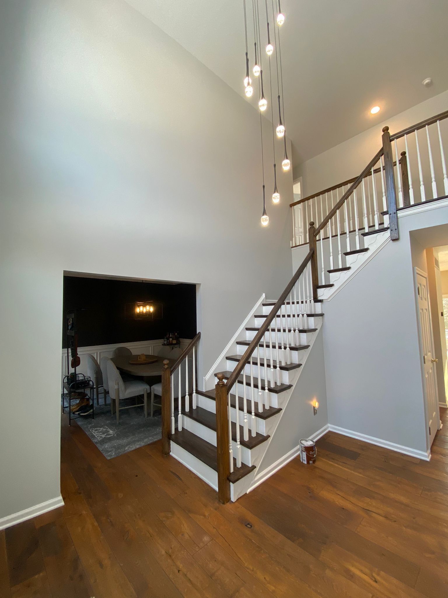 Freshened Up Foyer by Davis Painting Llc