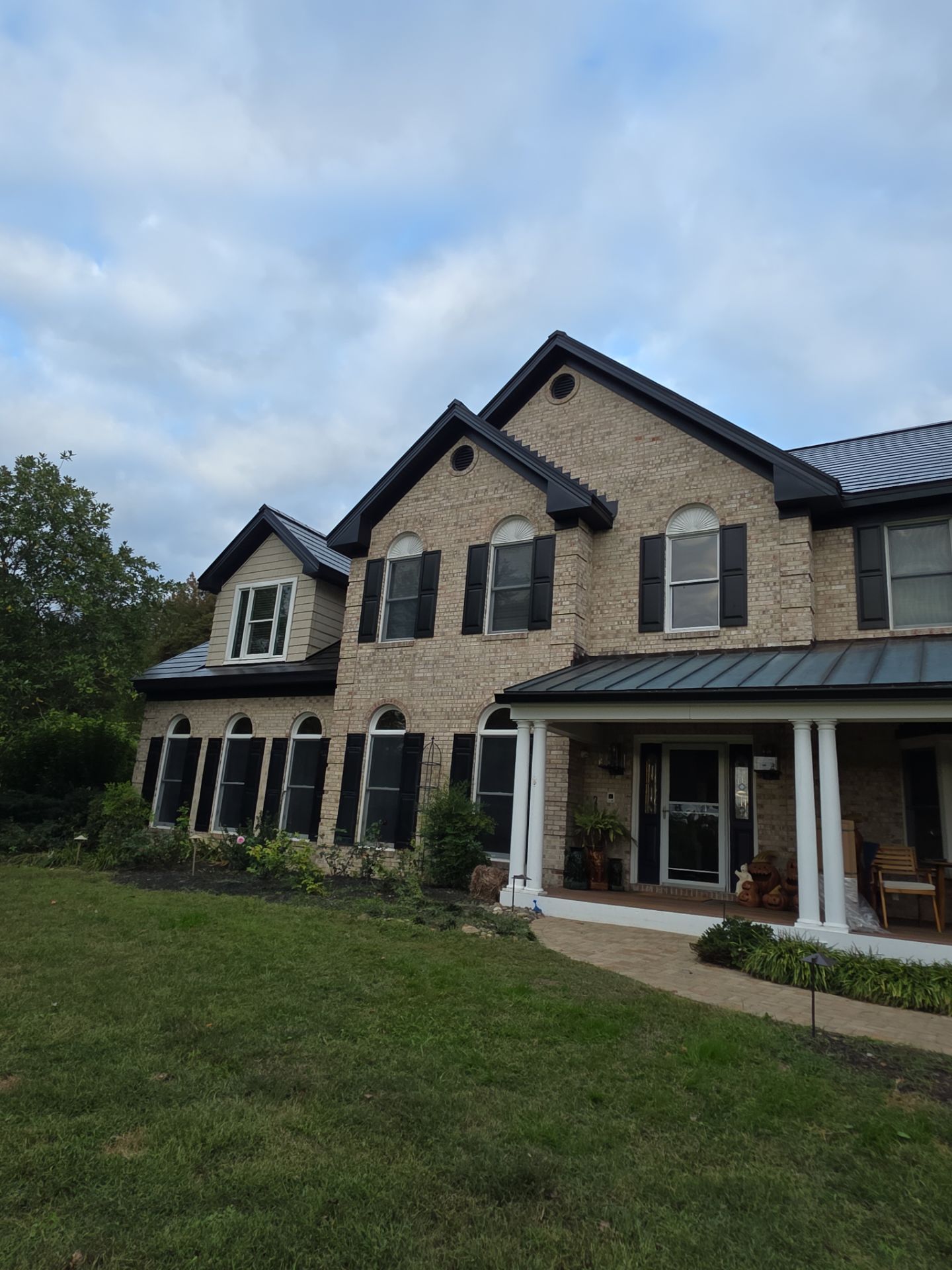 Tesla Solar Roof + Backup Power | Davidsonville, MD by American Home Contractors