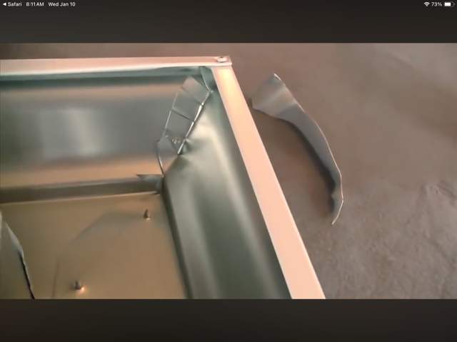 7-Inch Bronze Seamless Gutters Installation in Punta Gorda FL by Gutter Professors