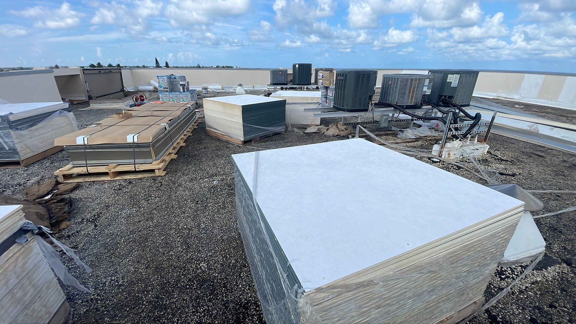 Start up- Quality Assurance Inspection for a client  by FLORIDA ROOF CONSULTING & INSPECTION SERVICES