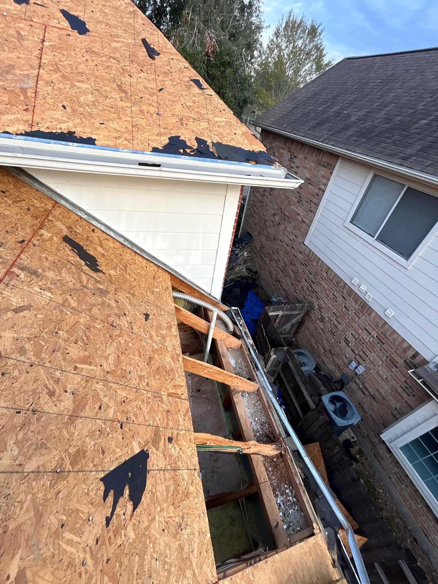 Roof Replacement Richmond by Roof Repair Services LLC
