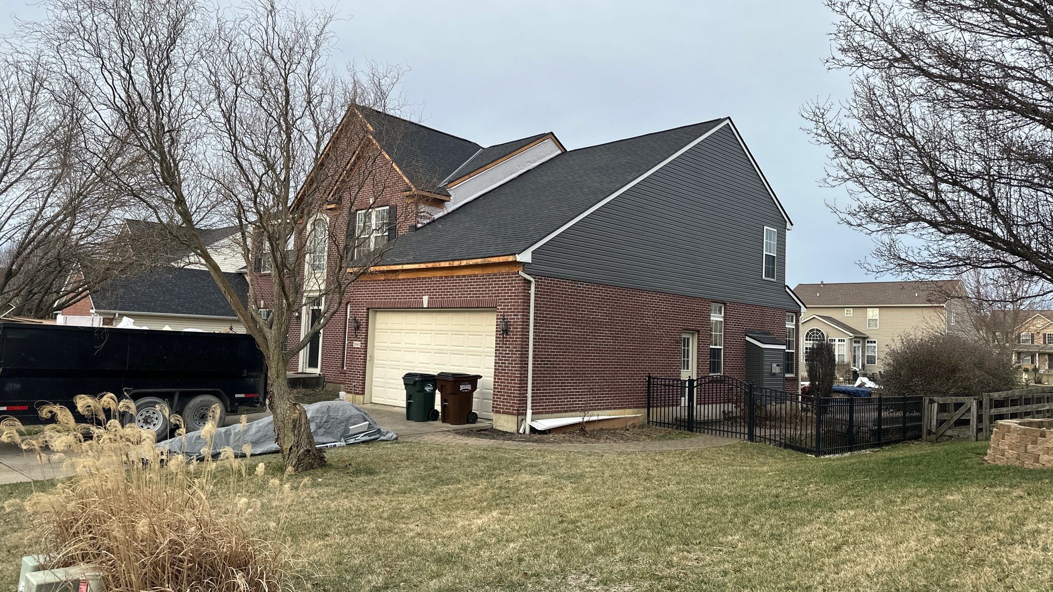 Roofing & Siding  by Tamlin Roofing