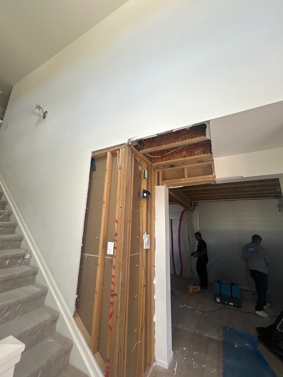 Project in Arvada by Accountable Home Services