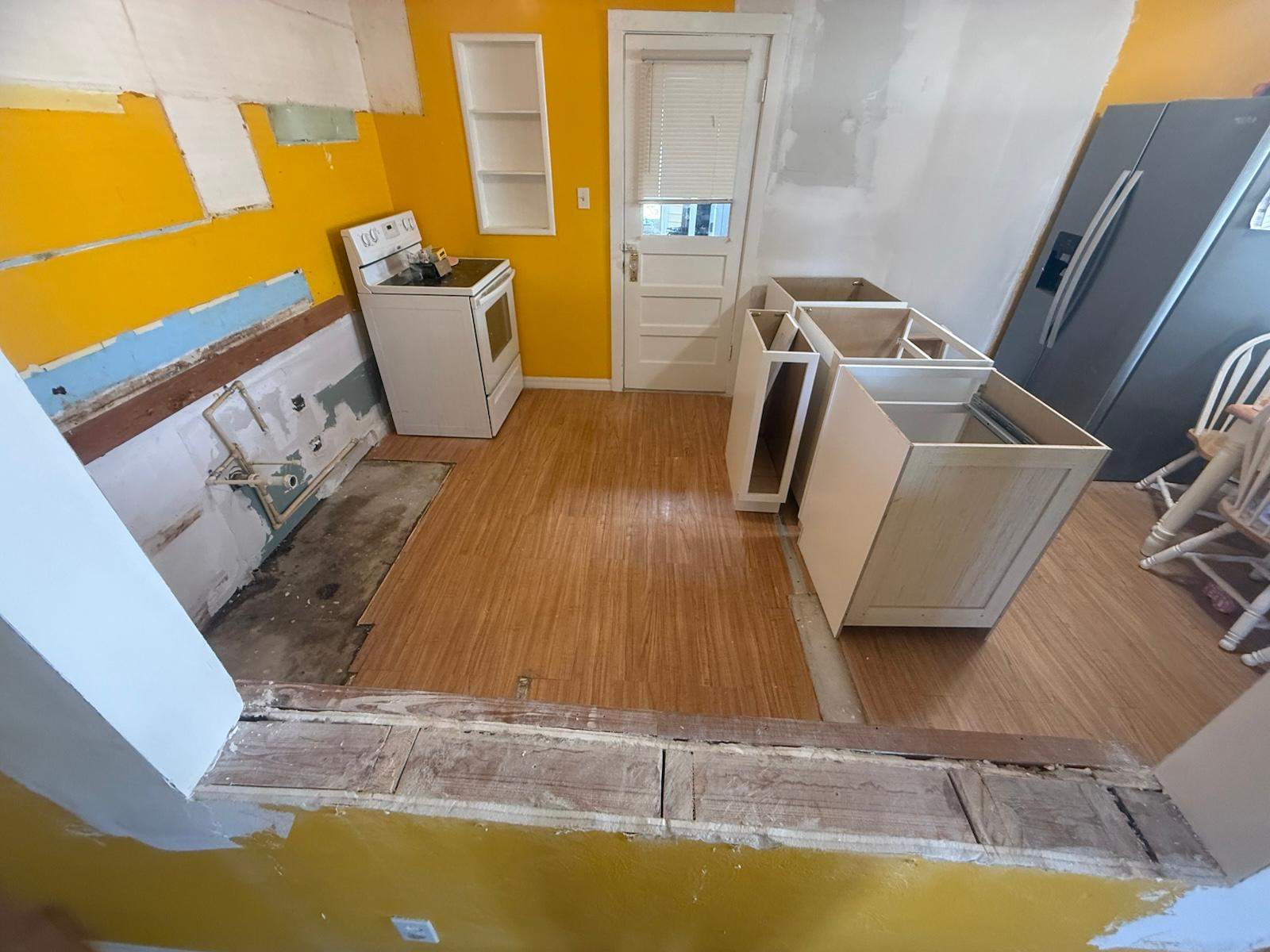 Project in Auburndale by You Restorations LLC DBA YOU-Home