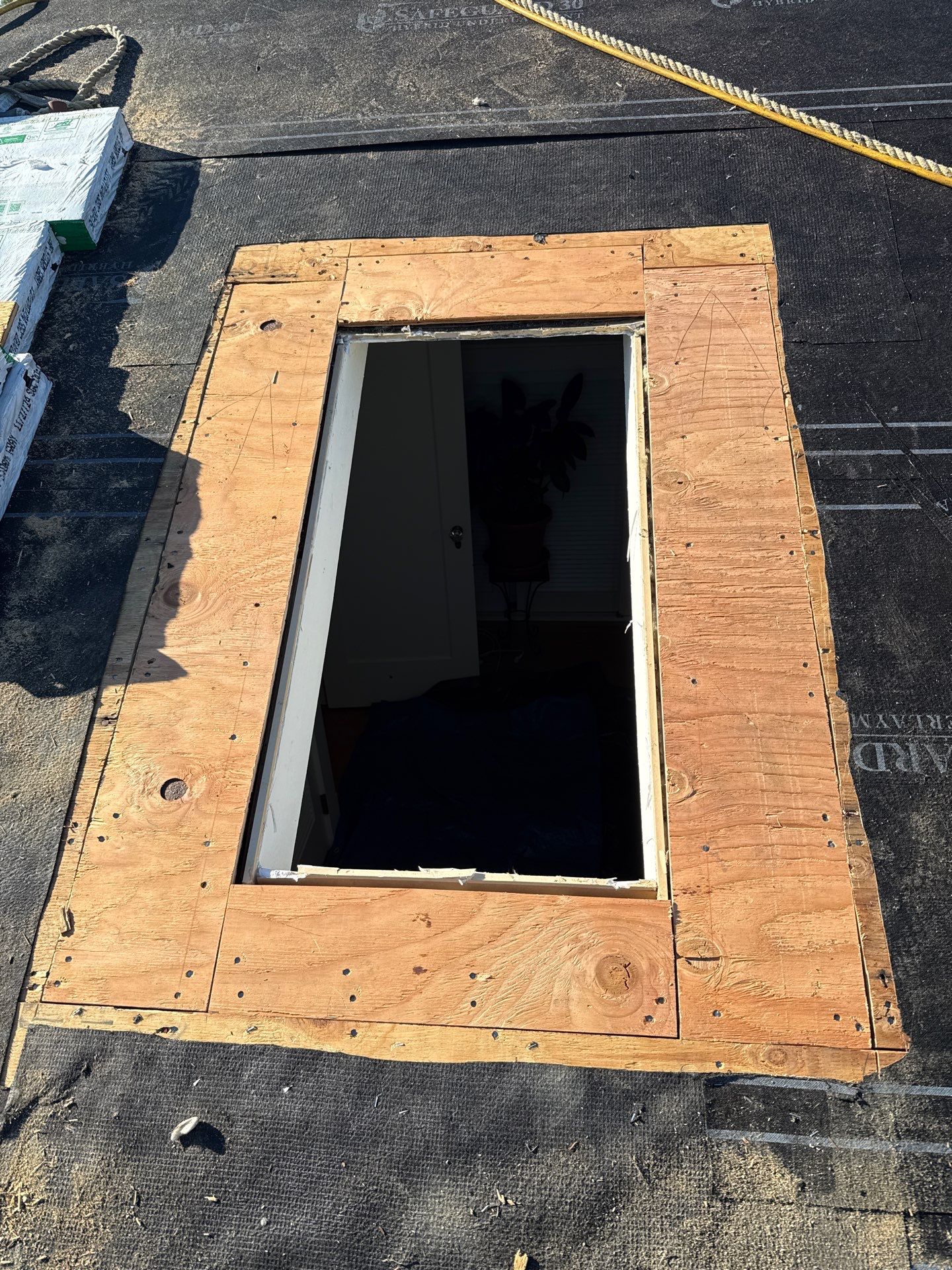 Project in Portland by Tom Leach Roofing