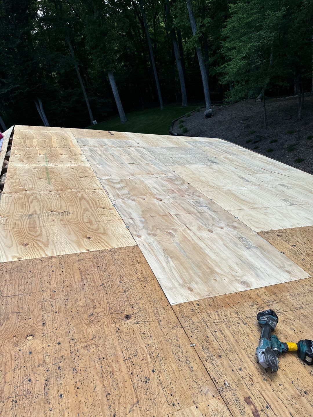 Project in Davidsonville by Elvis General Construction LLC