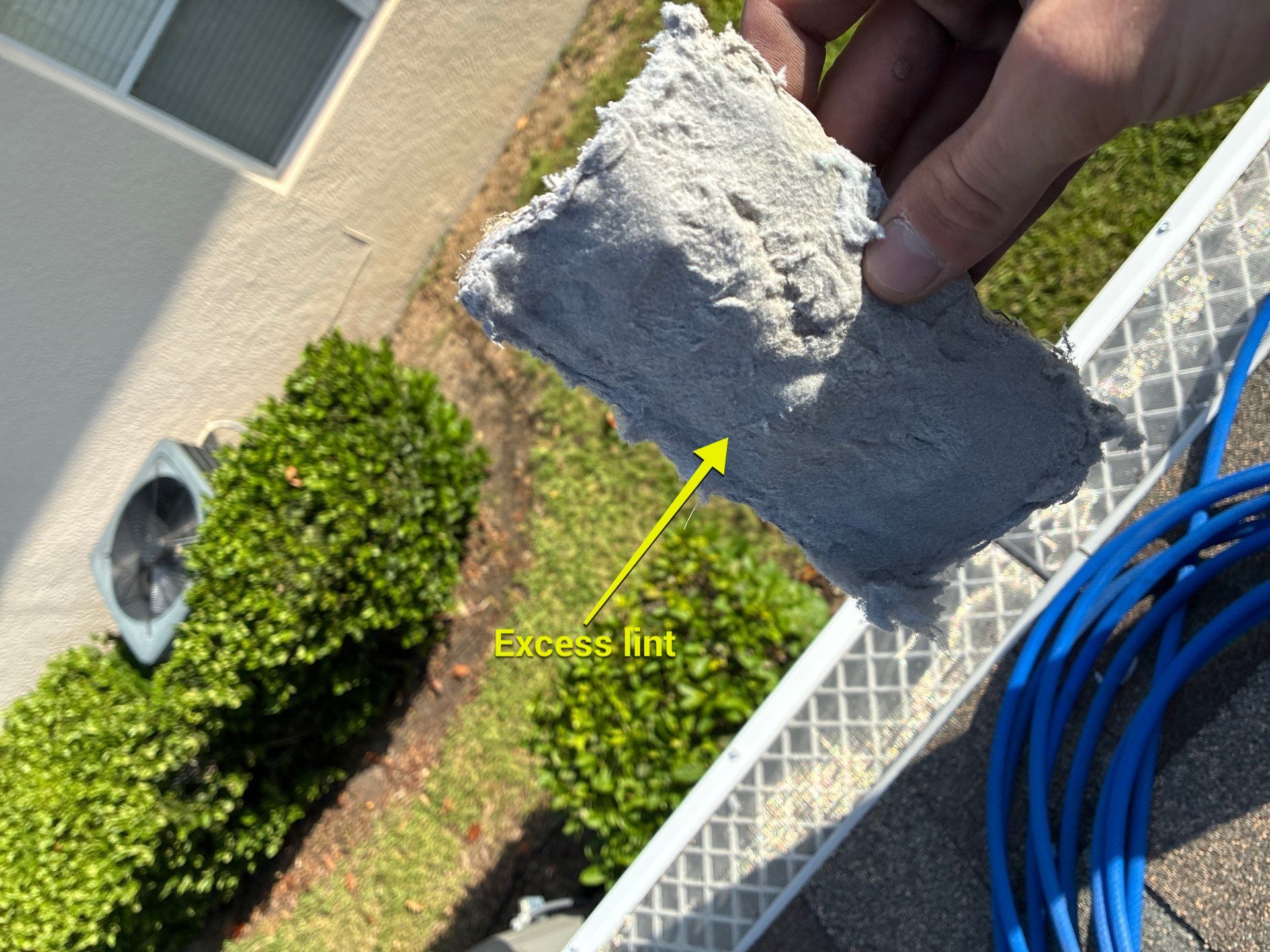 Air Duct and Dryer Vent Cleaning in Groveland by Hygienic Air, Inc