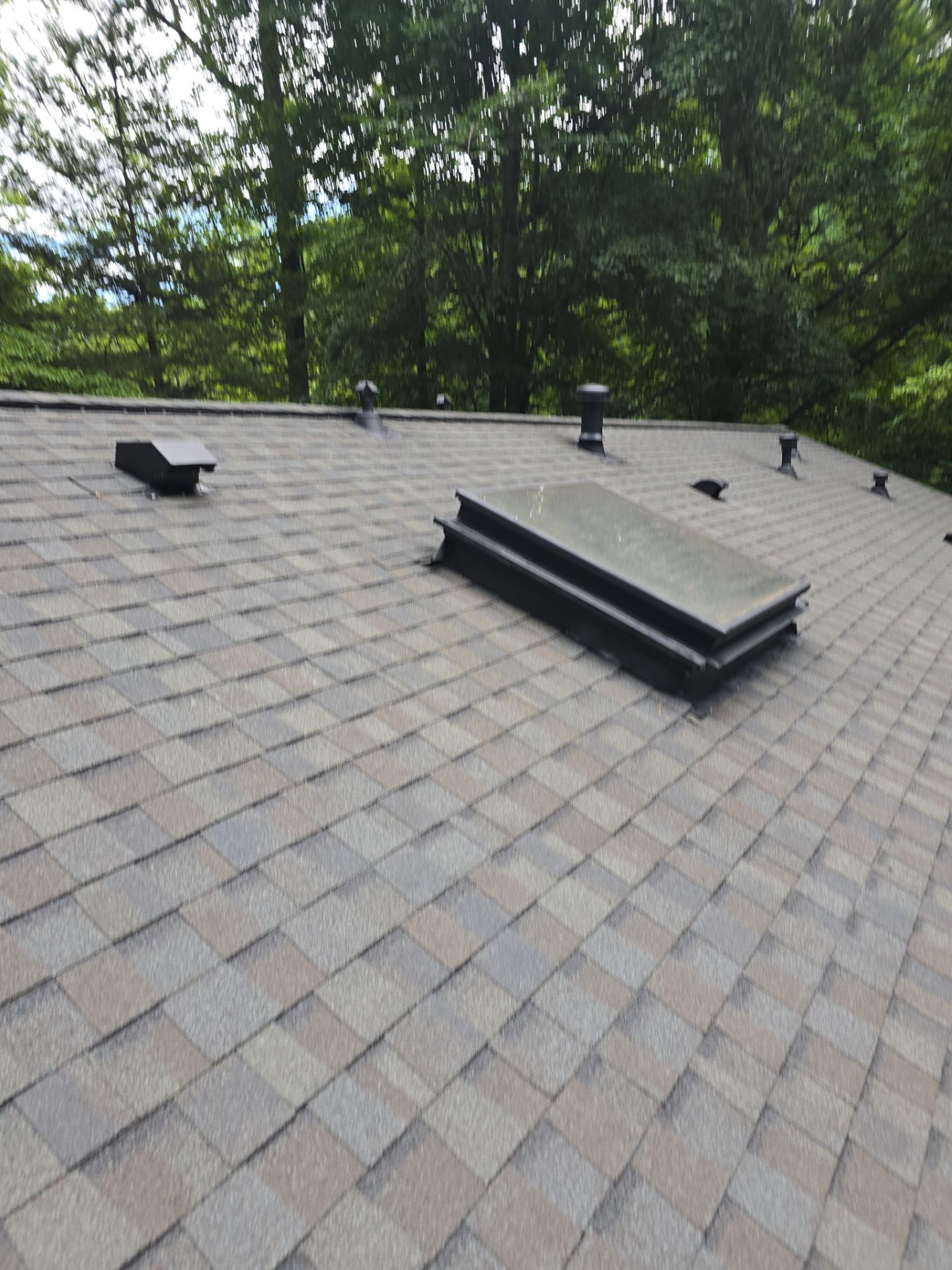 Marietta, GA Roof Replacement GAF Timberline HDZ Driftwood by Reset Roofing